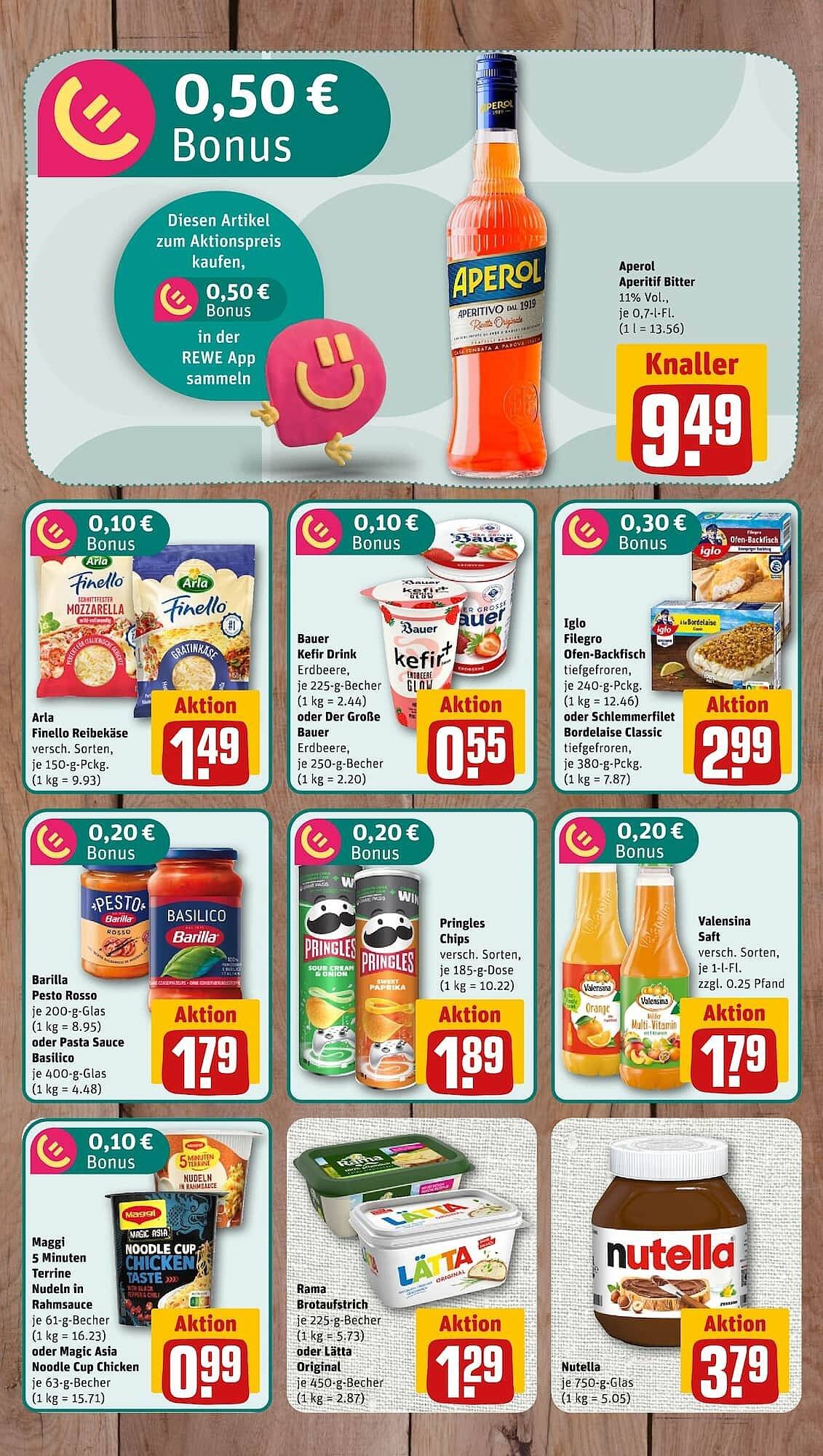 Nahkauf Prospekt (2026-05-11 - 2026-05-16)