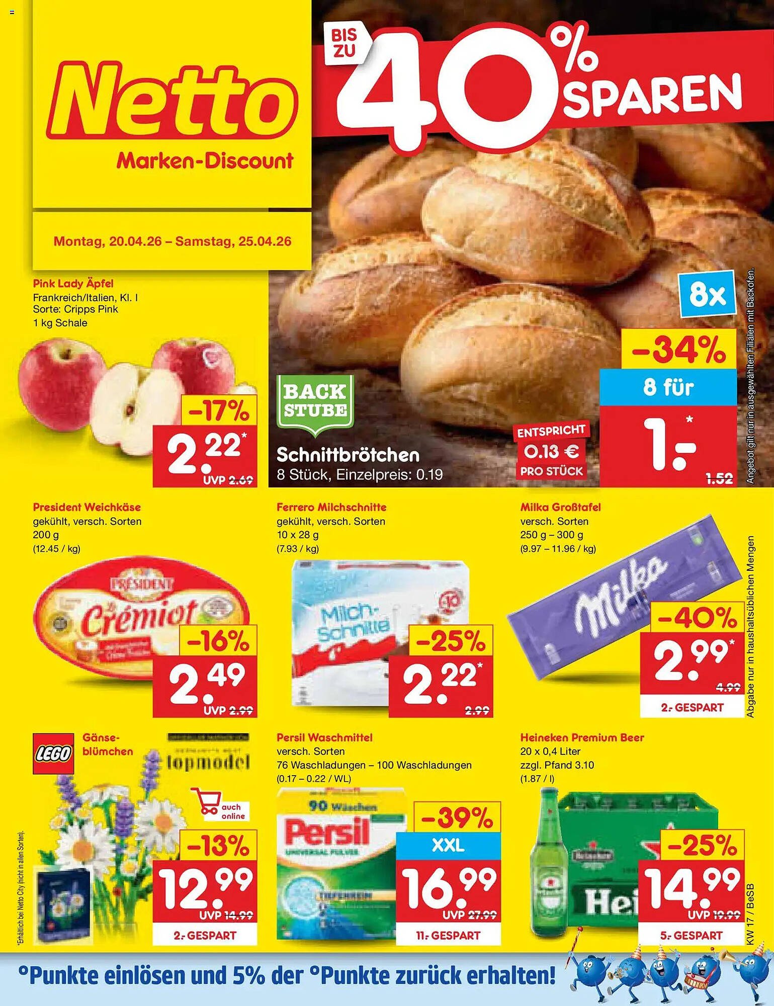 Netto Marken-Discount Prospekt
