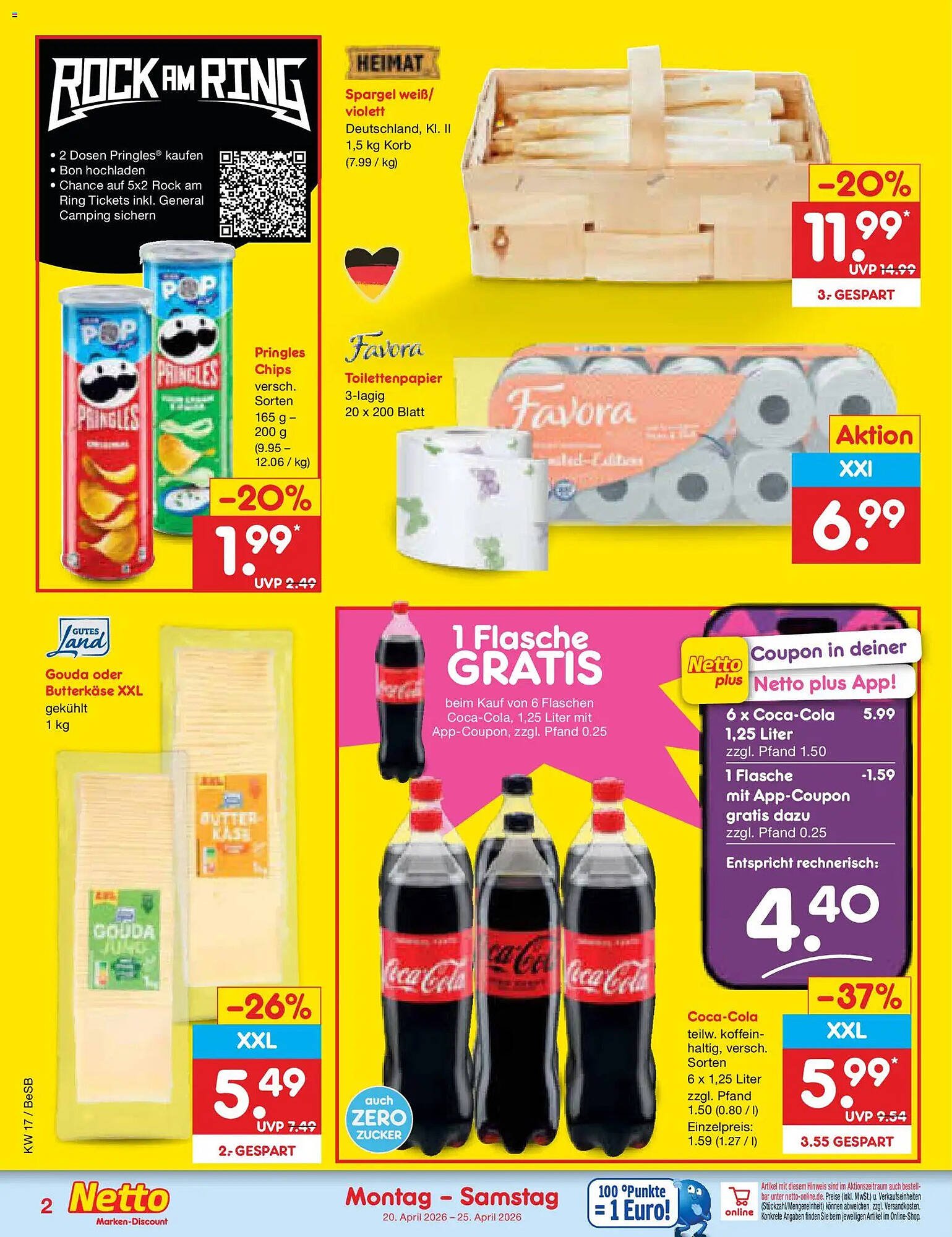Netto Marken-Discount Prospekt
