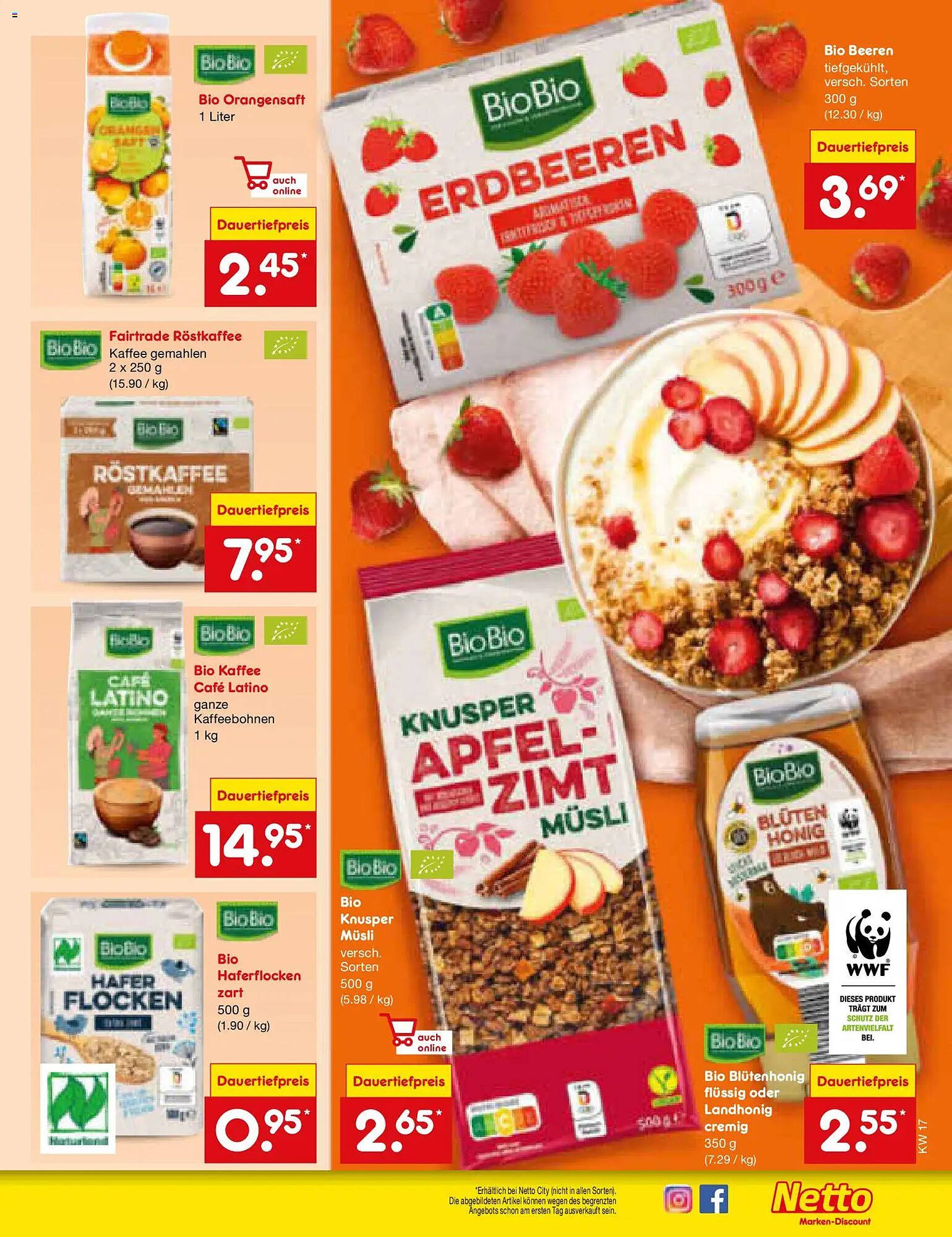 Netto Marken-Discount Prospekt (2026-04-20 - 2026-04-25)