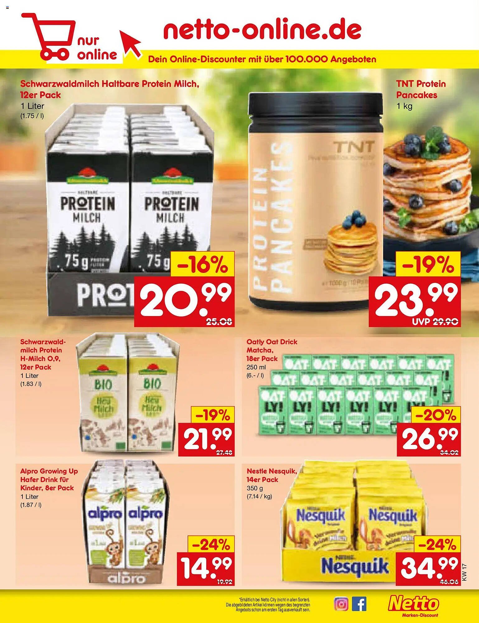 Netto Marken-Discount Prospekt (2026-04-20 - 2026-04-25)