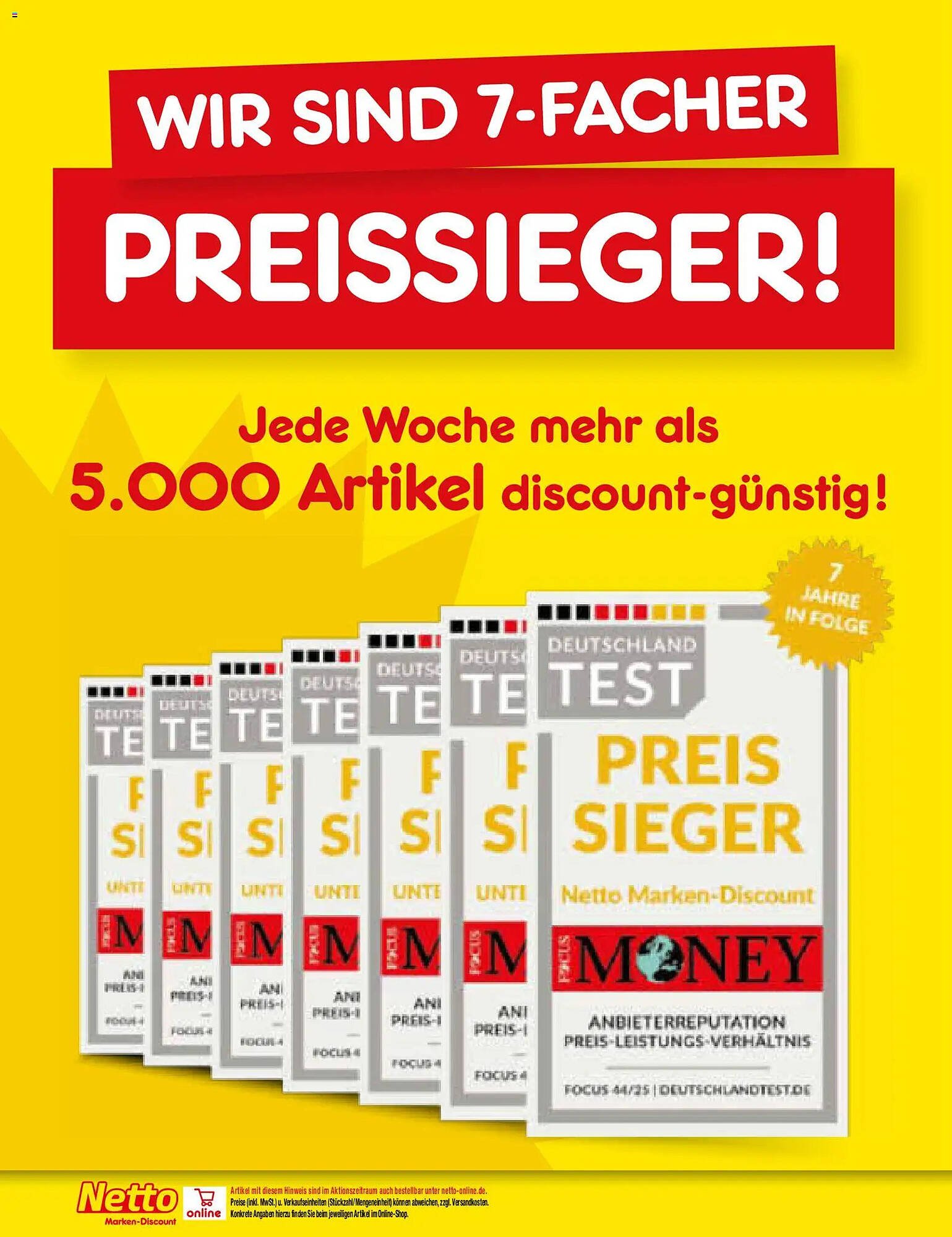 Netto Marken-Discount Prospekt (2026-04-20 - 2026-04-25)