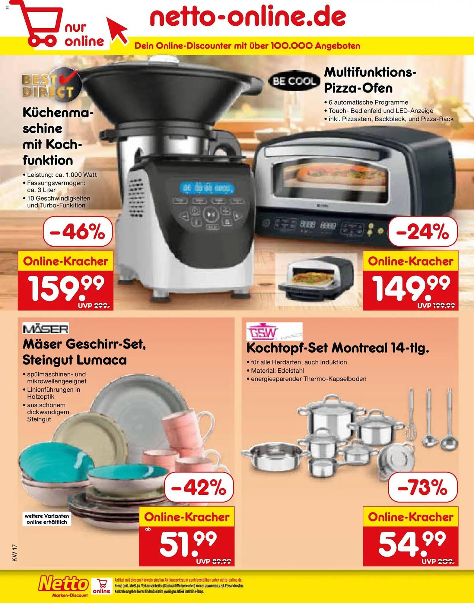 Netto Marken-Discount Prospekt (2026-04-20 - 2026-04-25)