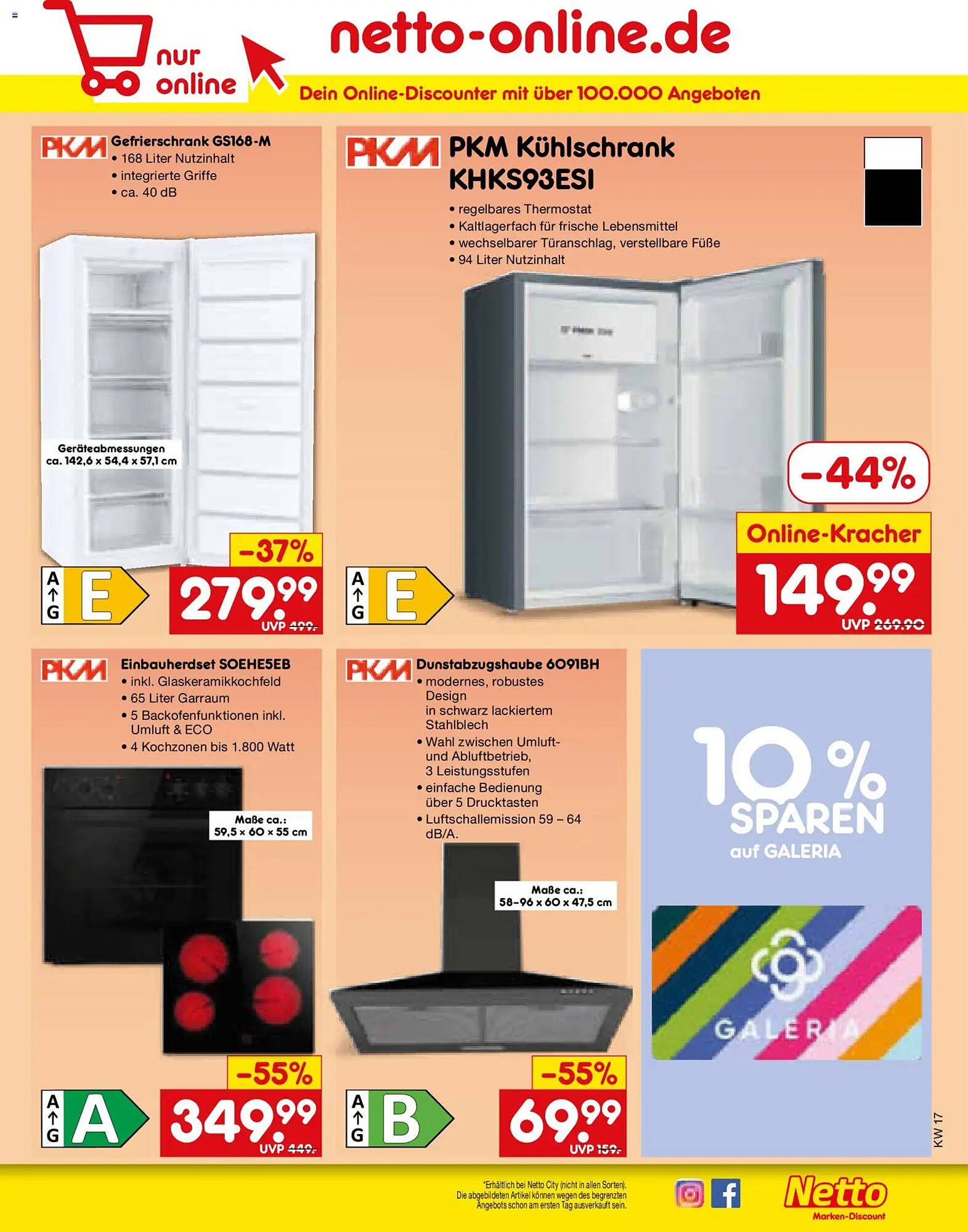 Netto Marken-Discount Prospekt (2026-04-20 - 2026-04-25)