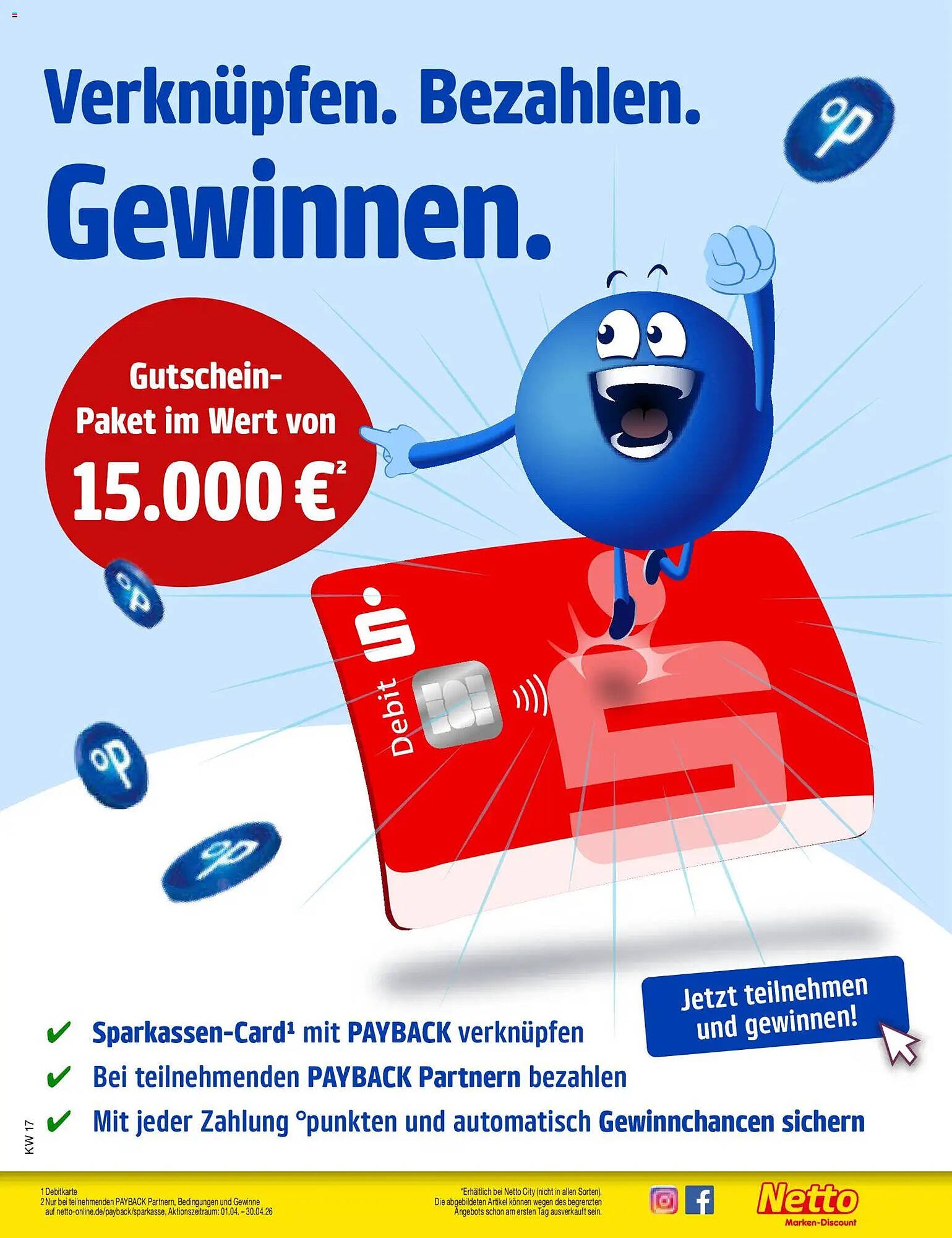 Netto Marken-Discount Prospekt (2026-04-20 - 2026-04-25)