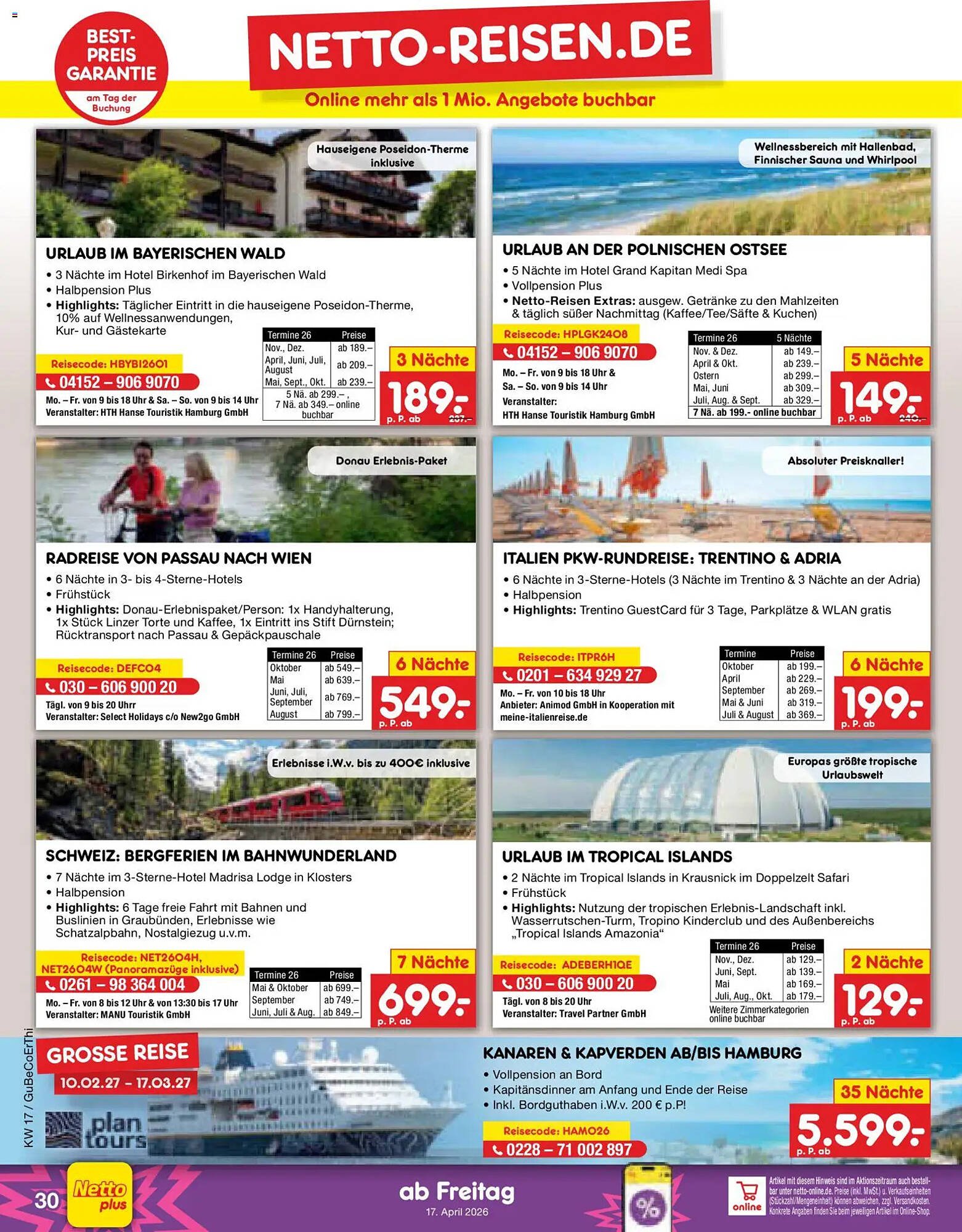 Netto Marken-Discount Prospekt (2026-04-20 - 2026-04-25)