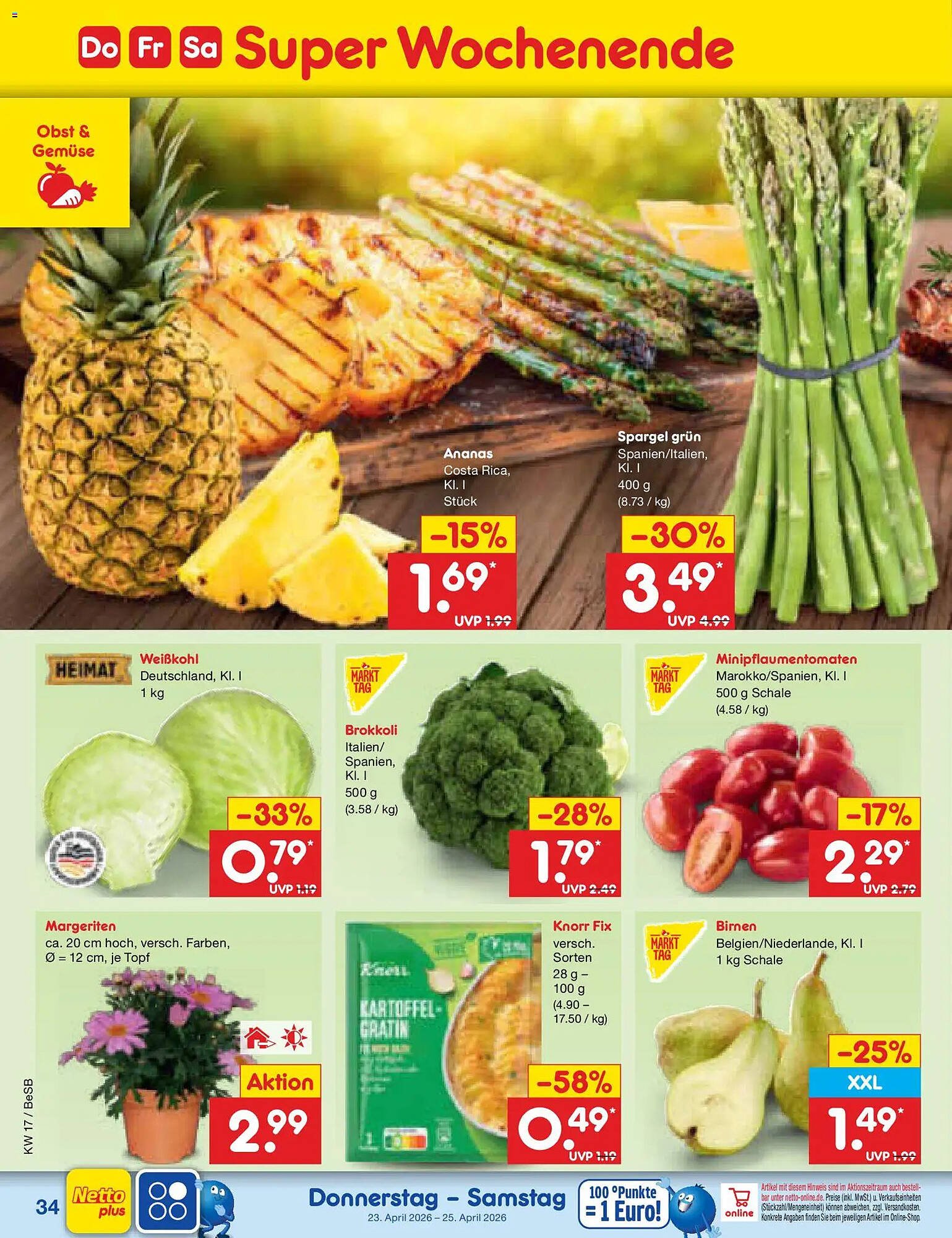 Netto Marken-Discount Prospekt (2026-04-20 - 2026-04-25)