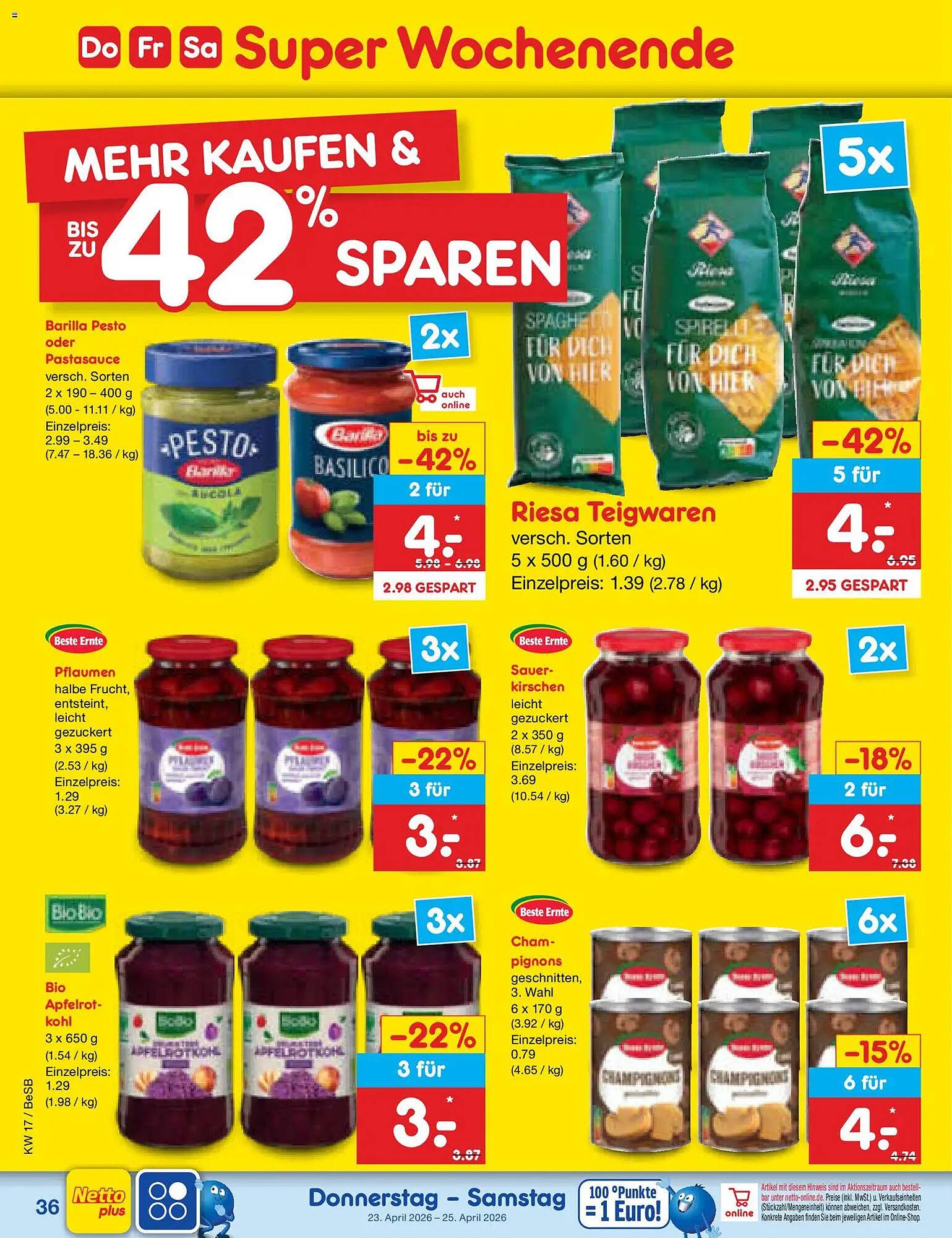 Netto Marken-Discount Prospekt (2026-04-20 - 2026-04-25)