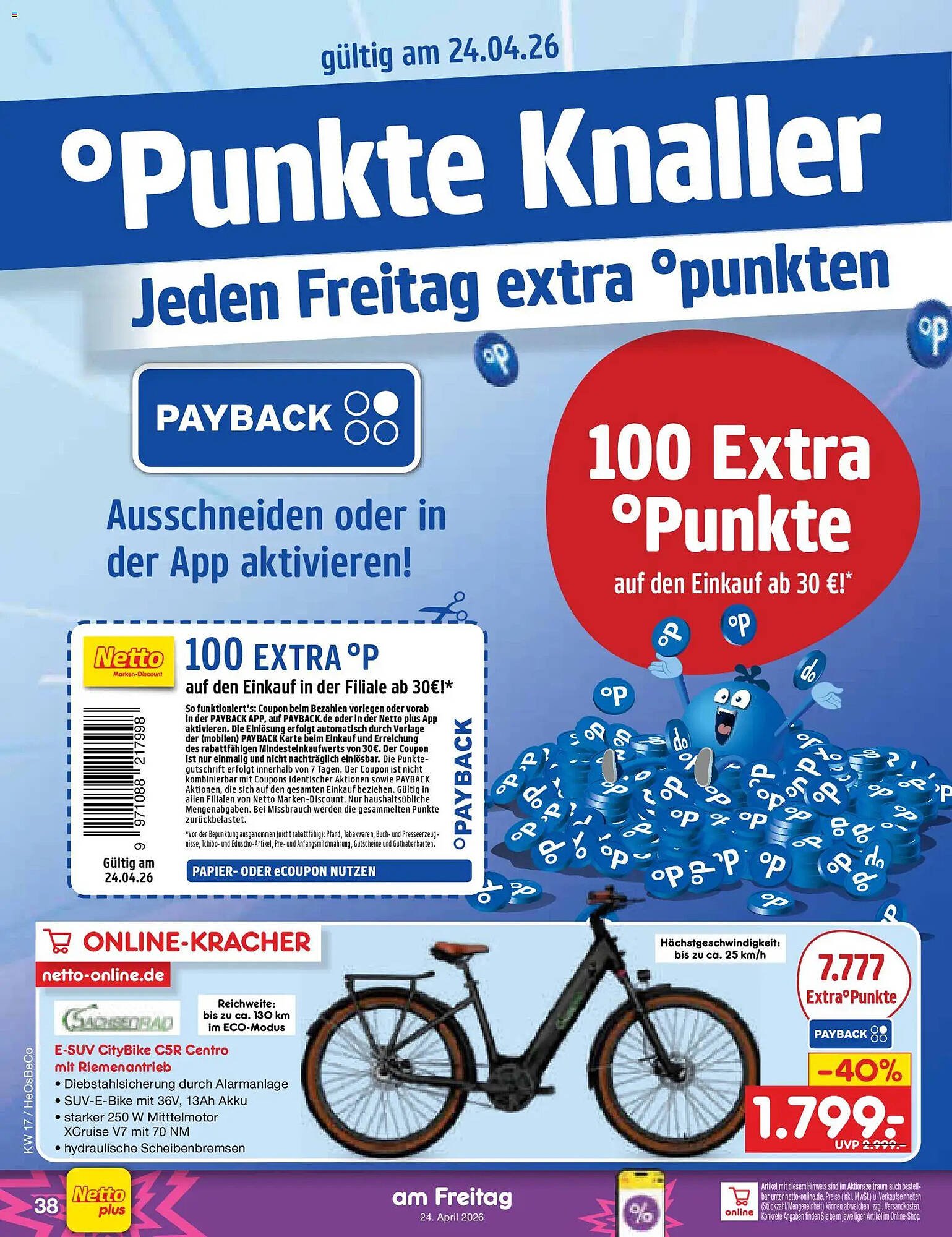 Netto Marken-Discount Prospekt (2026-04-20 - 2026-04-25)