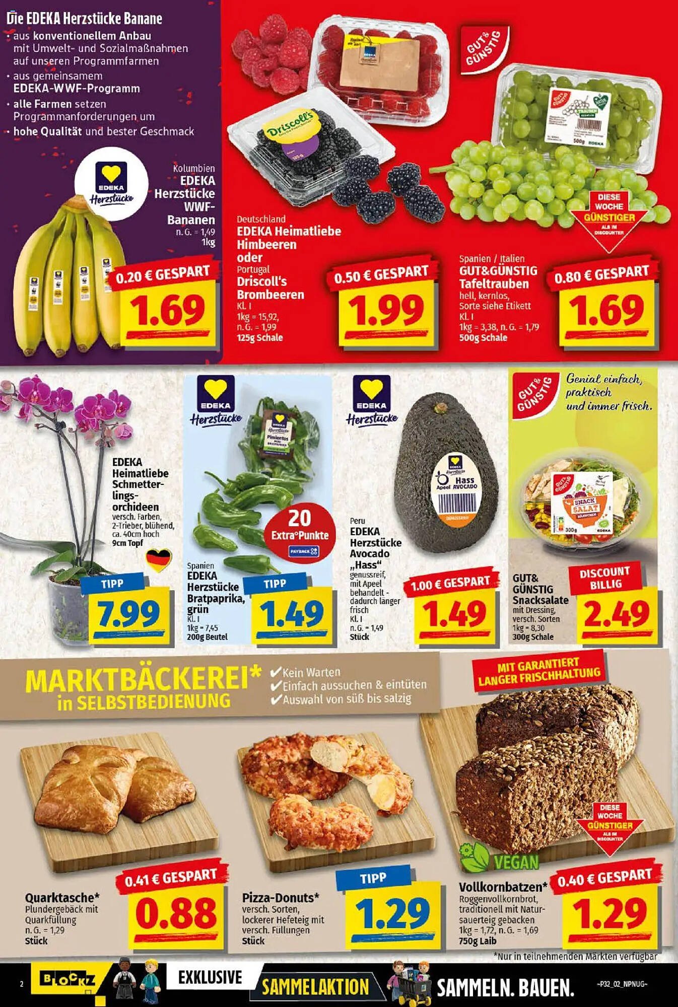 NP Discount Prospekt (2025-08-04 - 2025-08-09) | 2
