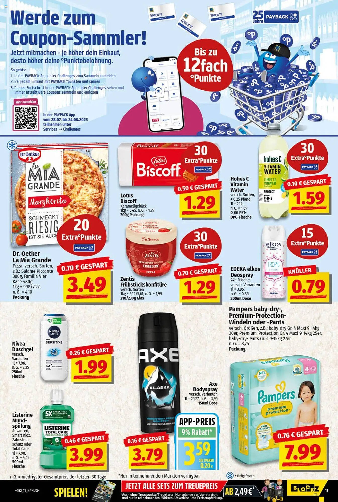 NP Discount Prospekt (2025-08-04 - 2025-08-09) | 11