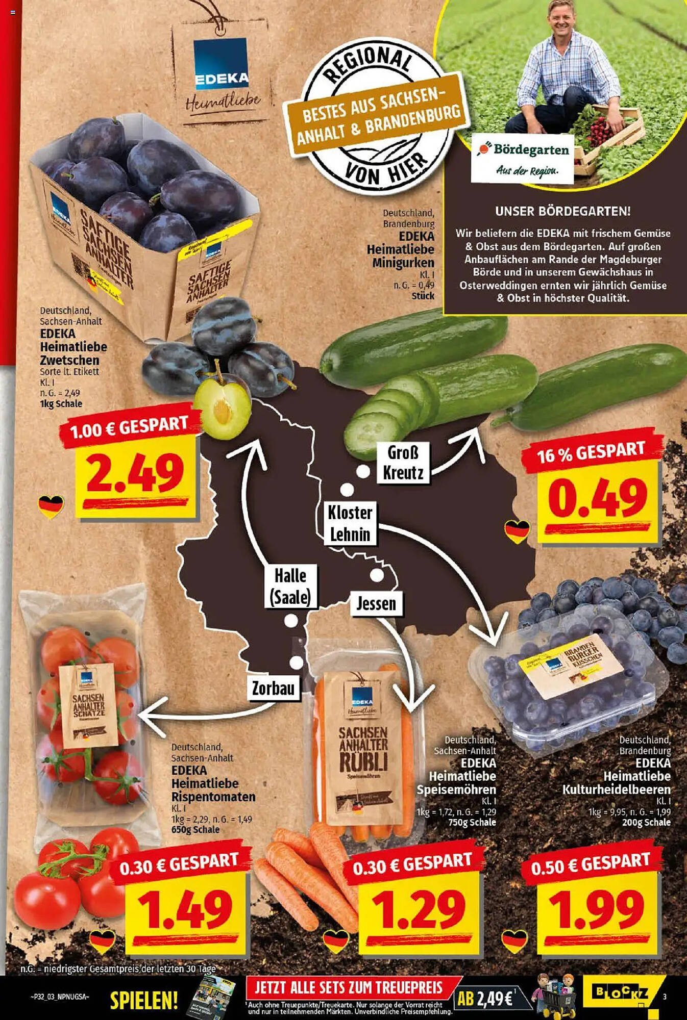 NP Discount Prospekt (2025-08-04 - 2025-08-09) | 3