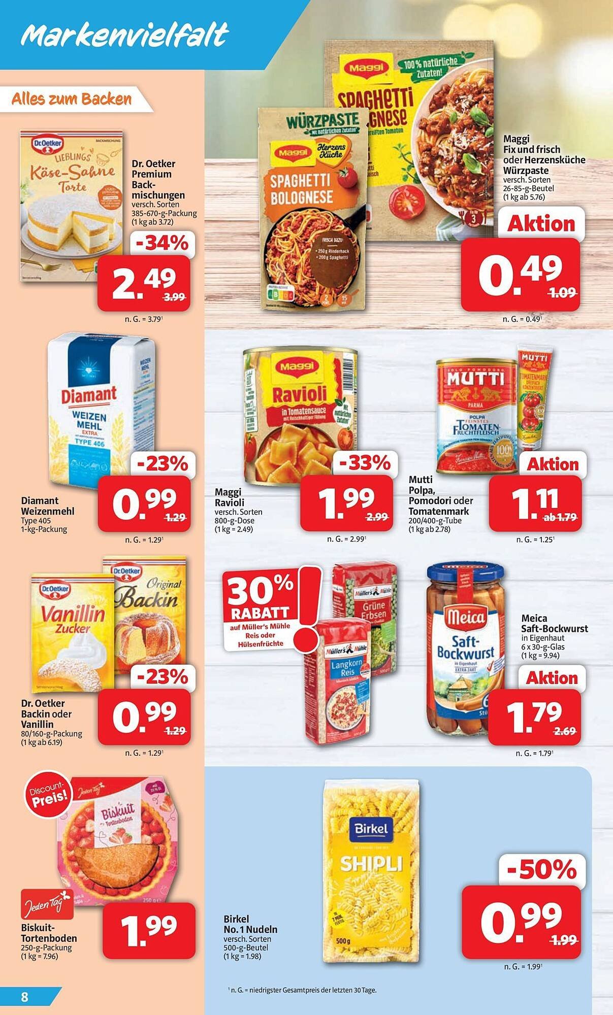 Markant Prospekt (2026-03-15 - 2026-03-21)