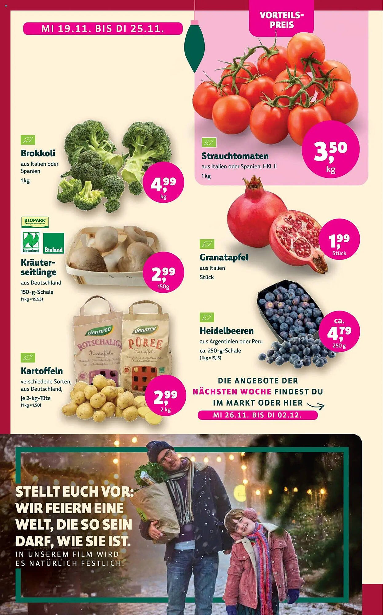 Biomarkt Prospekt