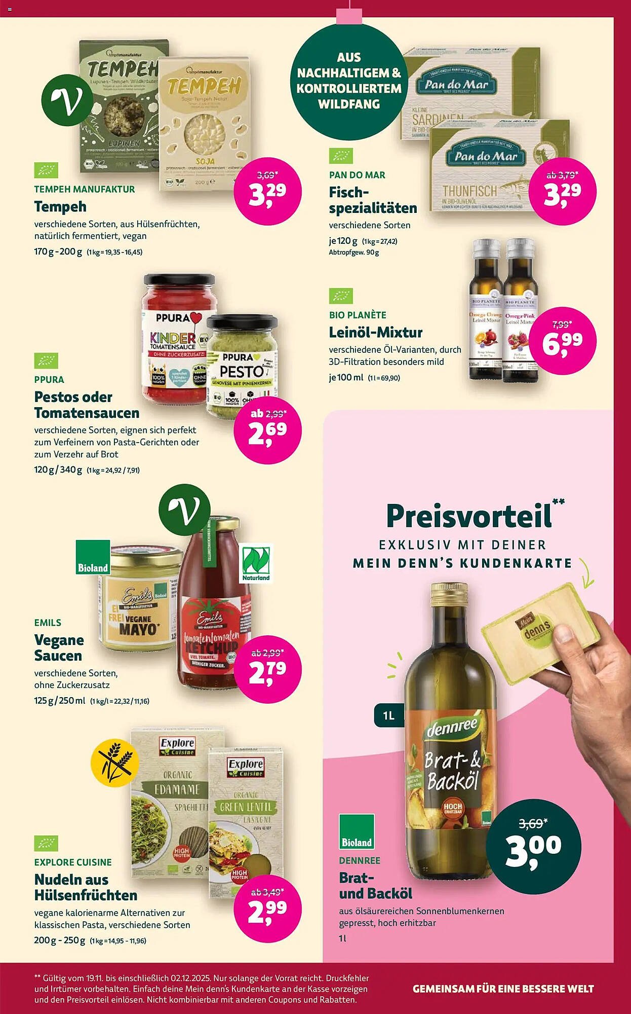 Biomarkt Prospekt