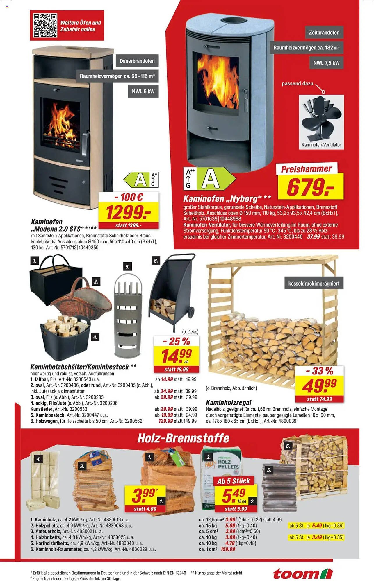 Toom Baumarkt Prospekt (2025-09-20 - 2025-09-26) | 13