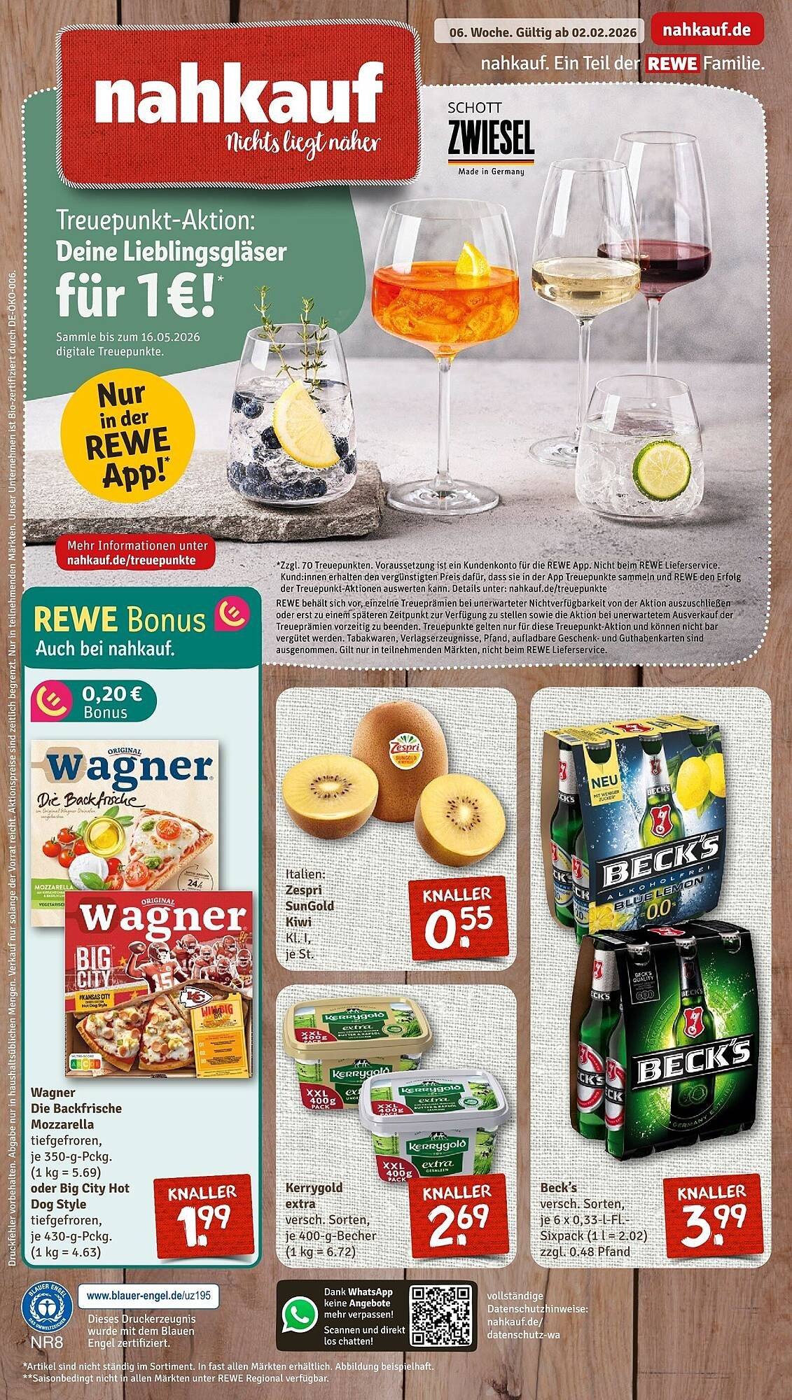 Nahkauf Prospekt (2026-02-02 - 2026-02-07)