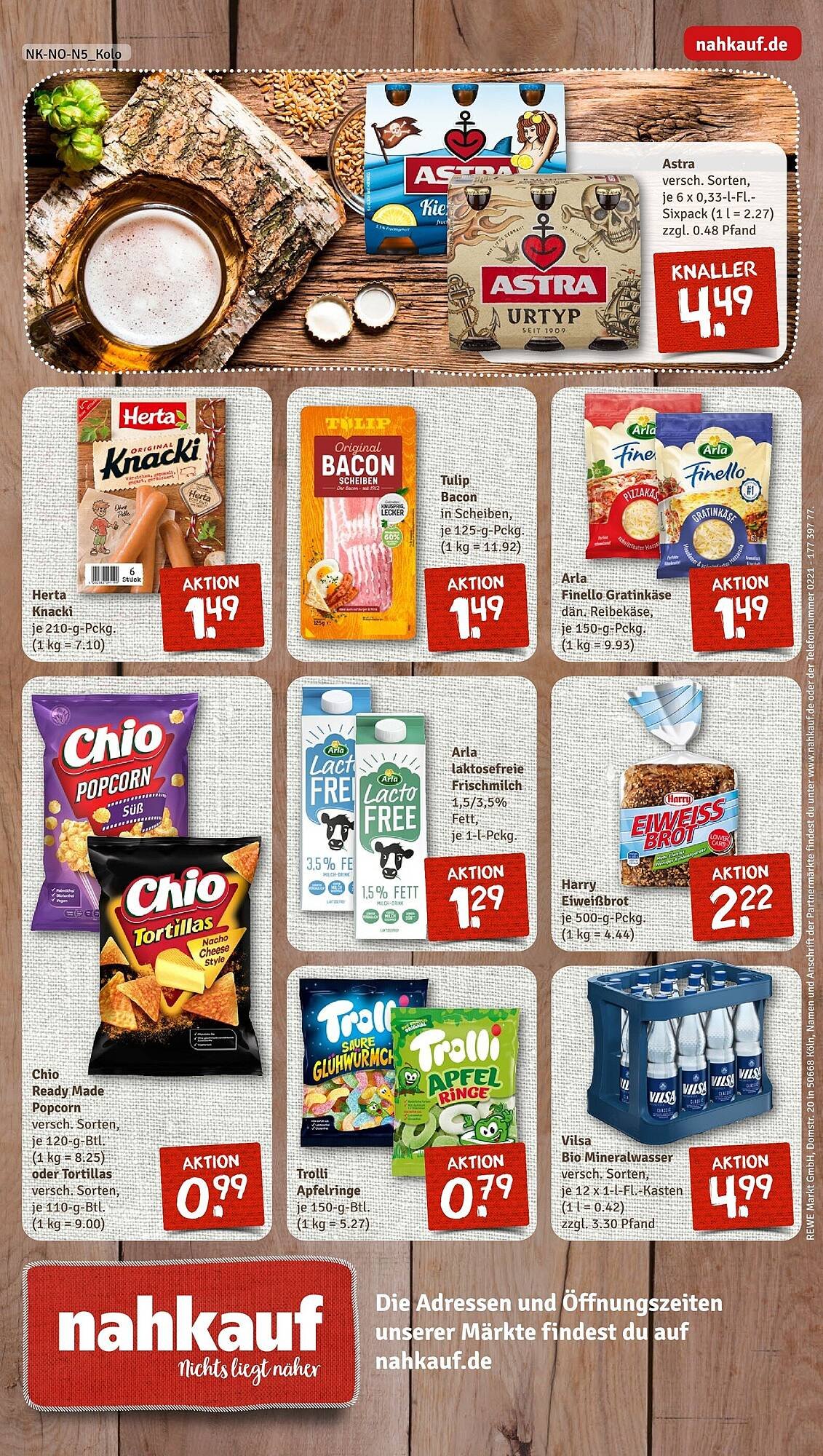 Nahkauf Prospekt (2026-02-02 - 2026-02-07)