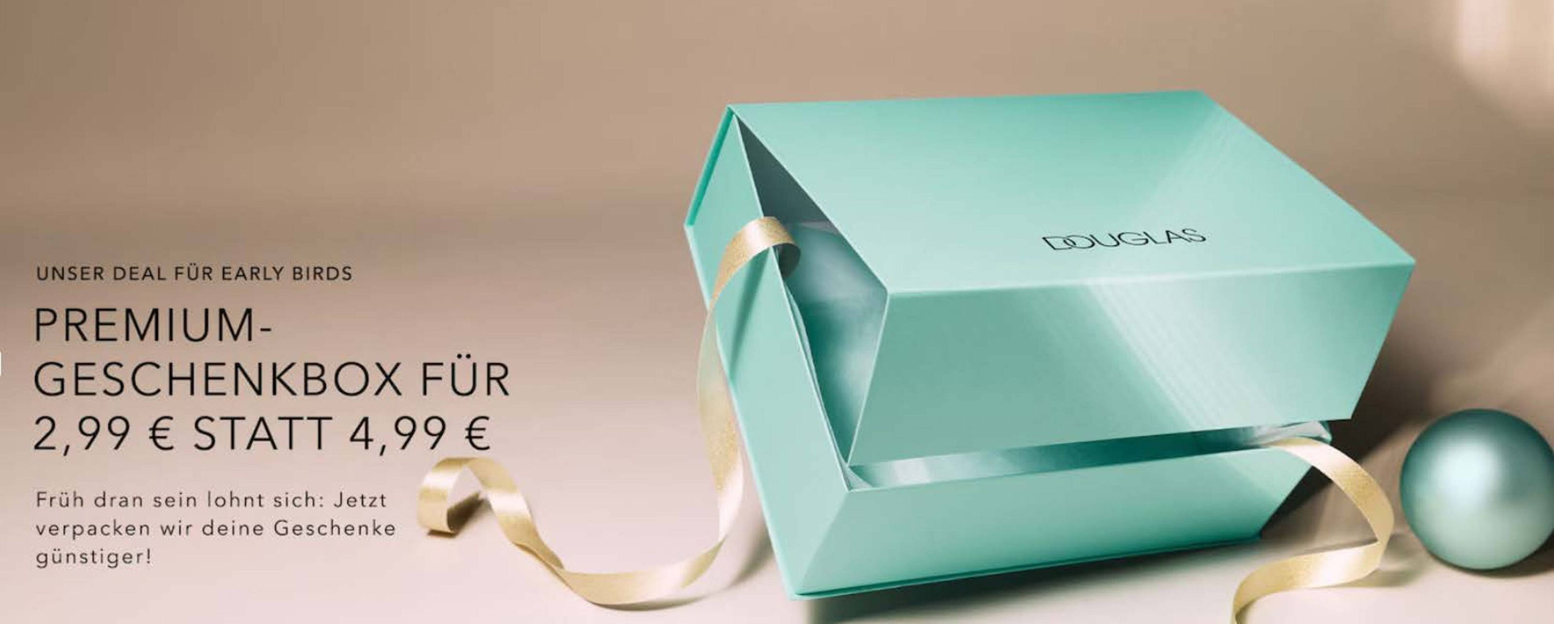 Douglas Prospekt (2025-11-05 - 2025-11-30)