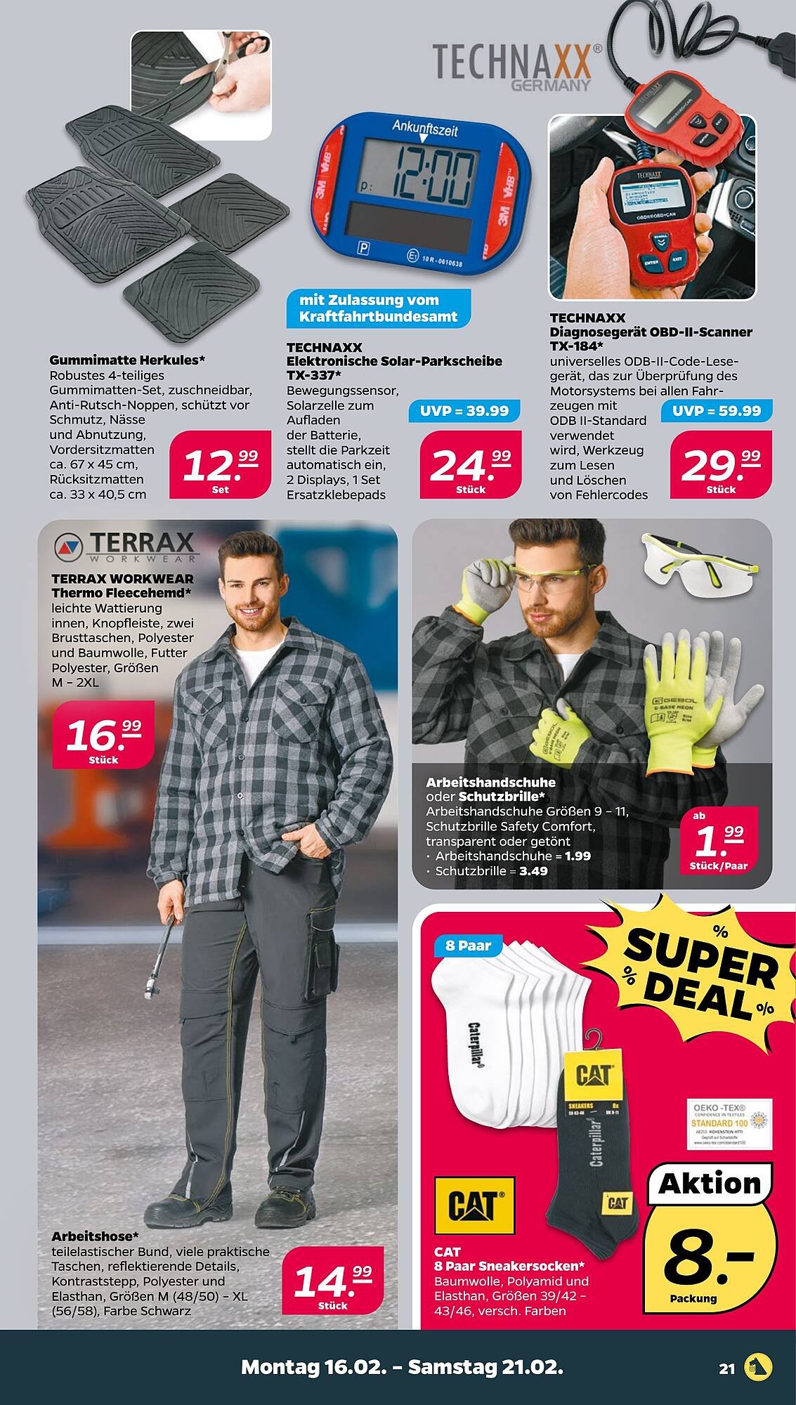 NETTO Prospekt (2026-02-16 - 2026-02-21)