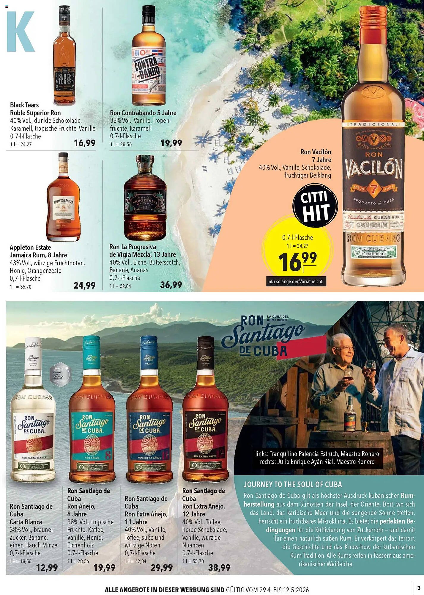 CITTI Markt Prospekt