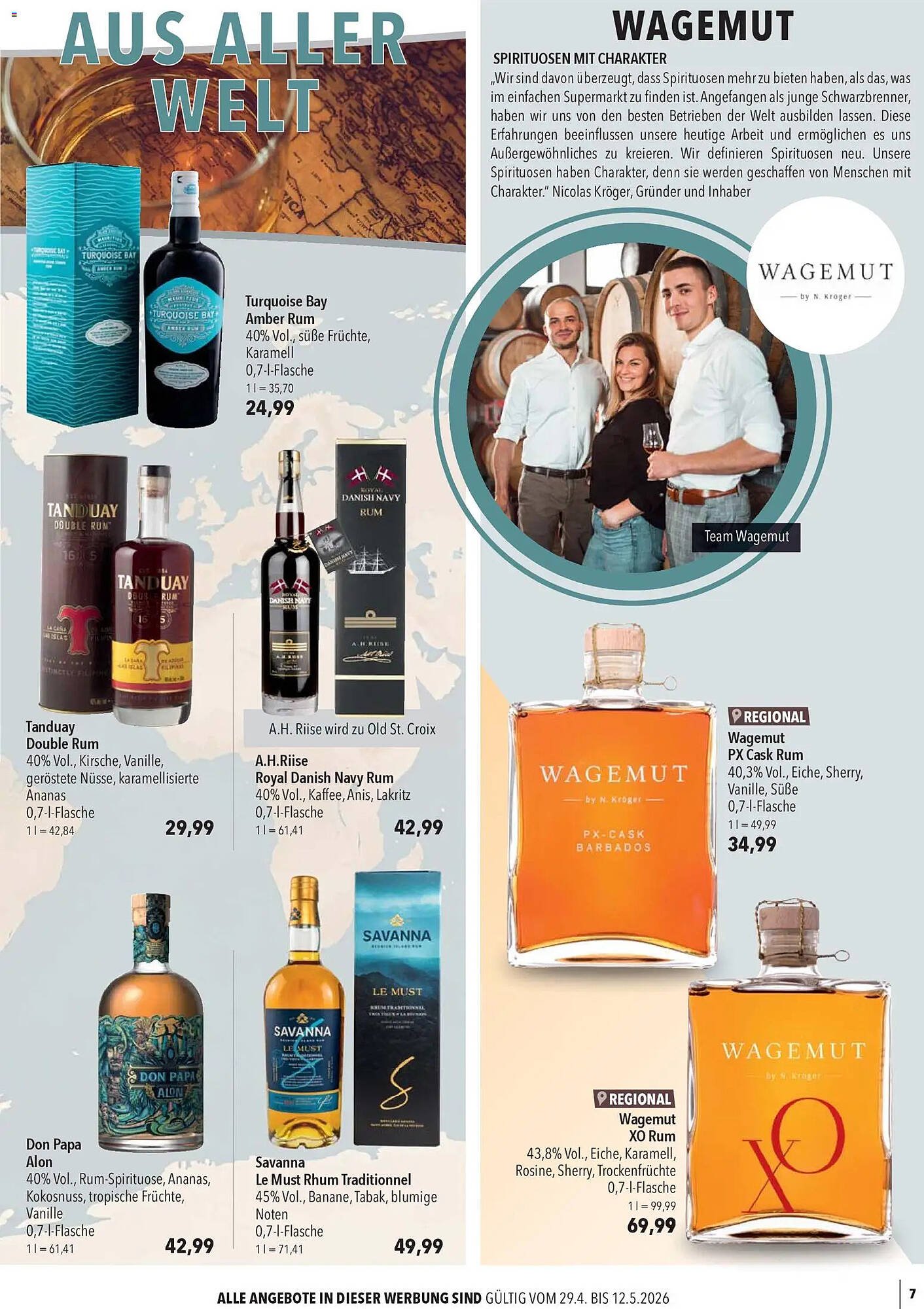 CITTI Markt Prospekt