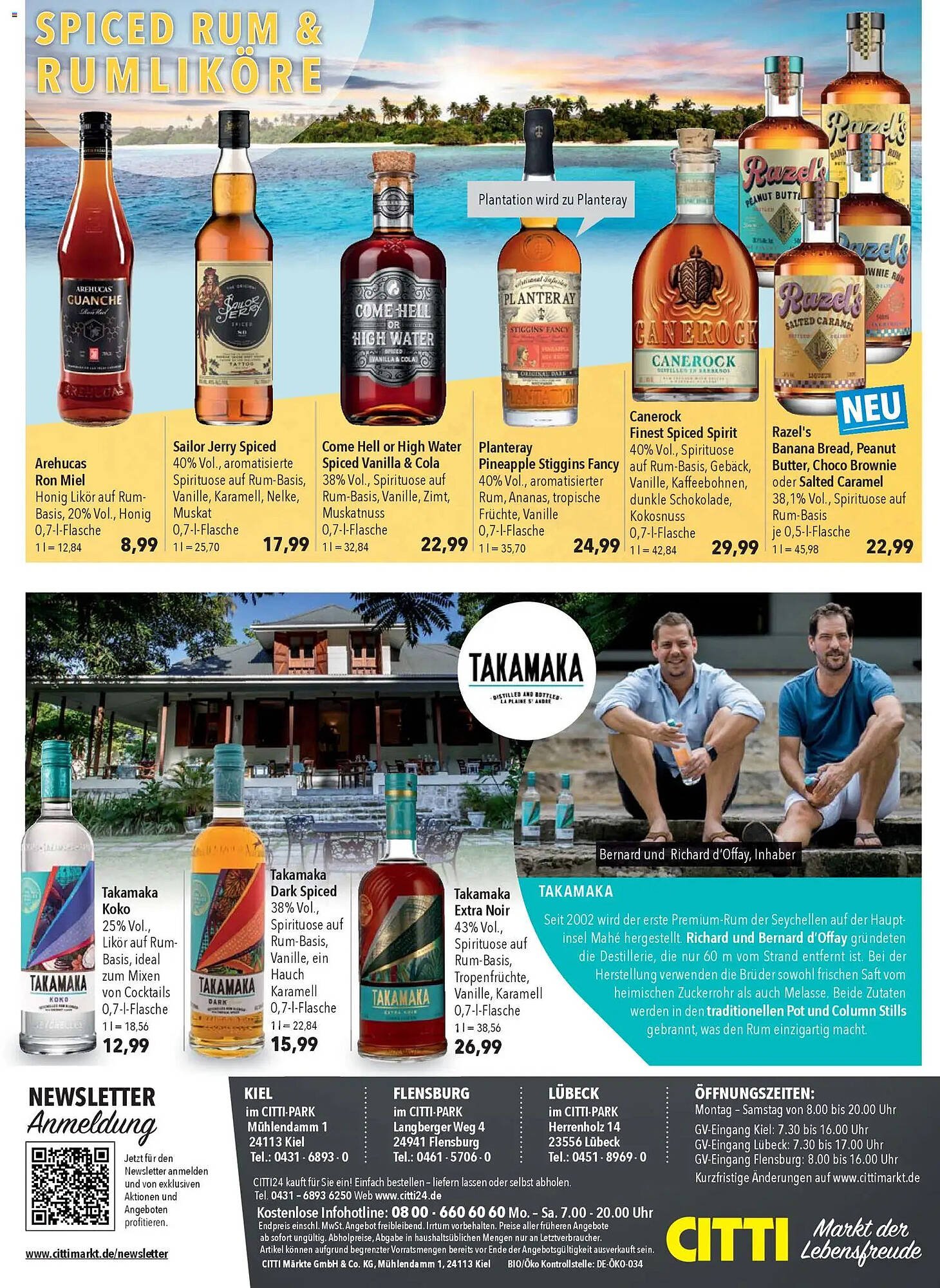 CITTI Markt Prospekt