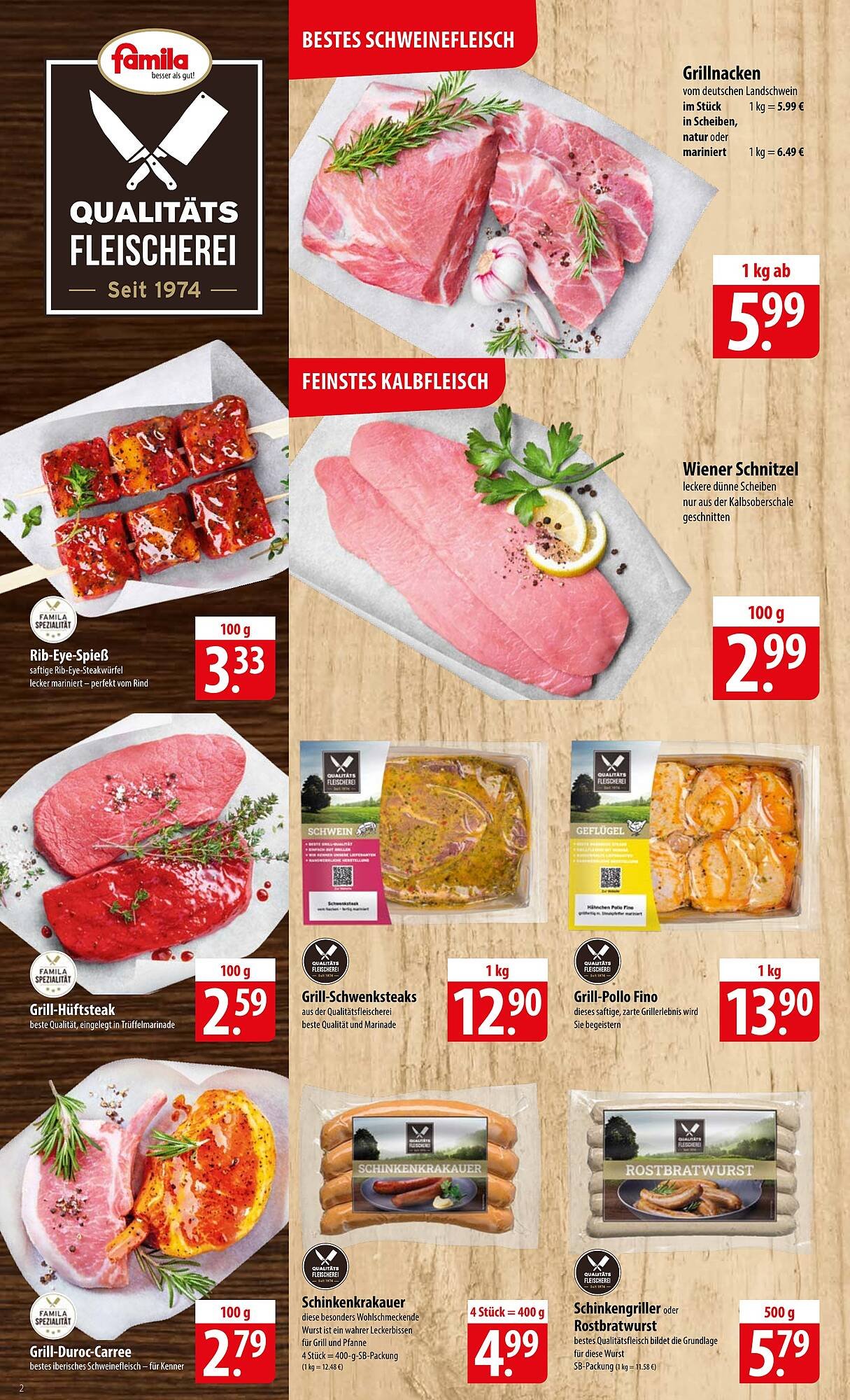 Famila Nord Ost Prospekt (2026-05-11 - 2026-05-16)