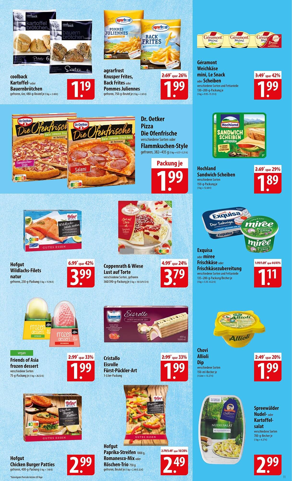 Famila Nord Ost Prospekt (2026-05-11 - 2026-05-16)