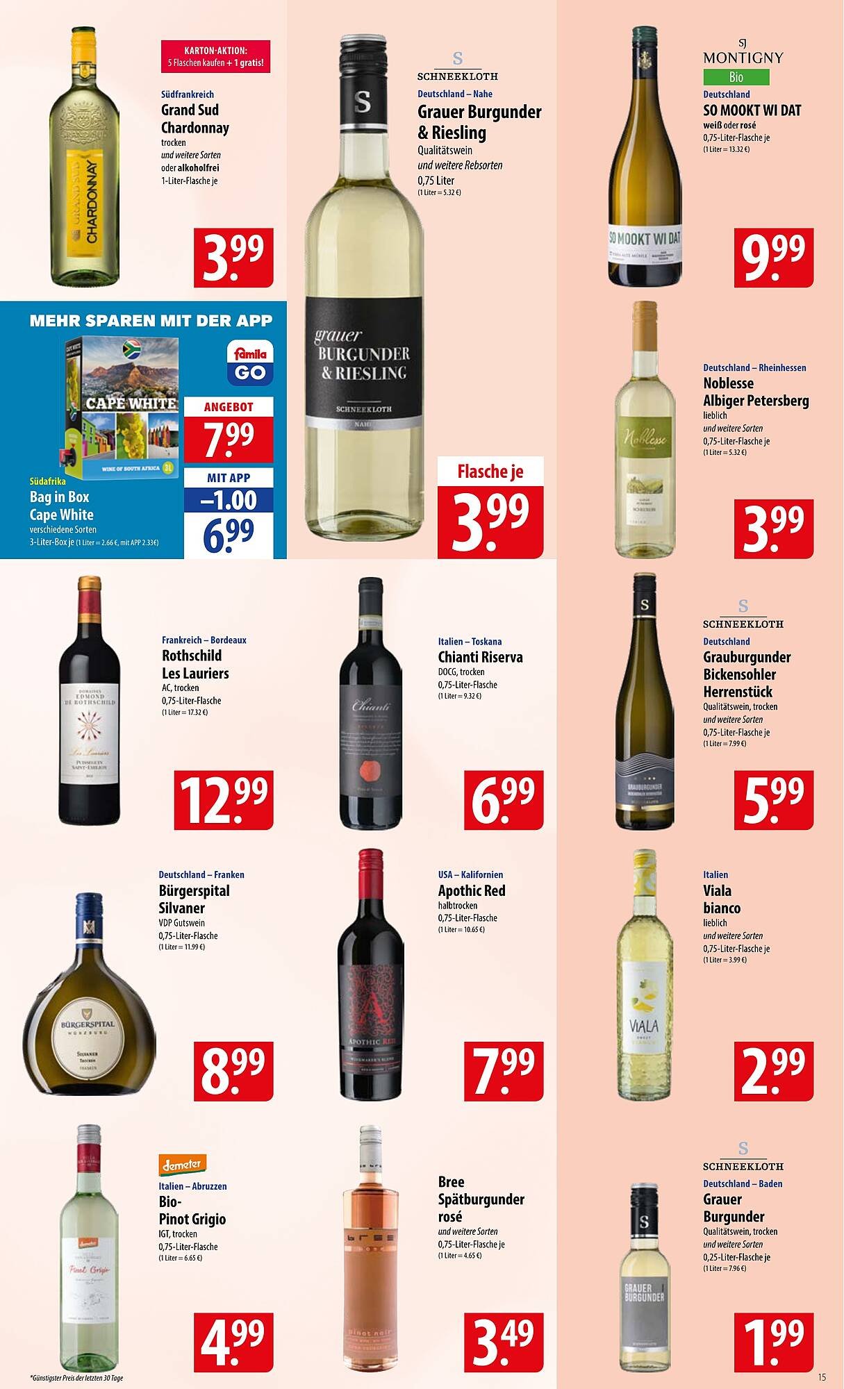 Famila Nord Ost Prospekt (2026-05-11 - 2026-05-16)