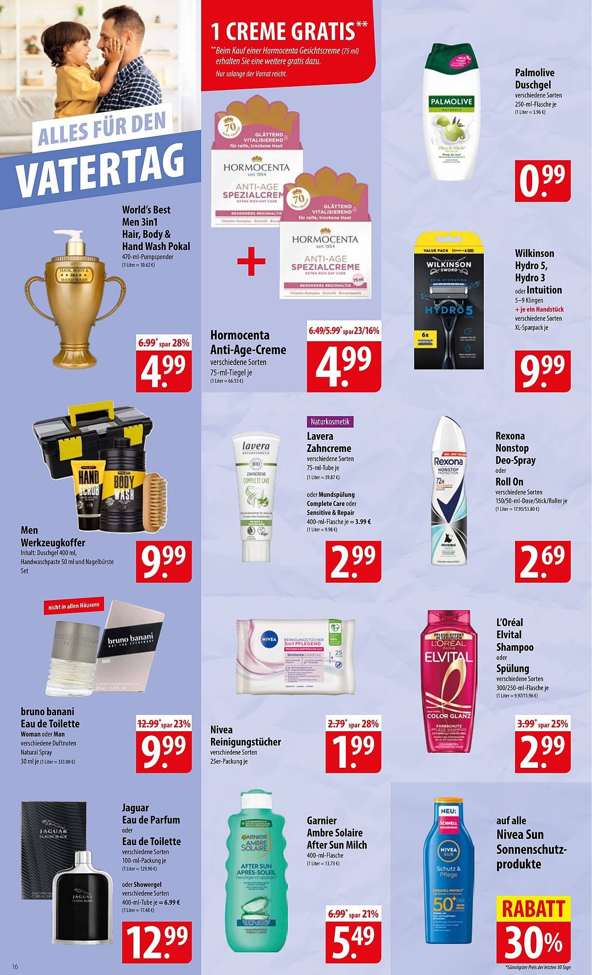 Famila Nord Ost Prospekt (2026-05-11 - 2026-05-16)