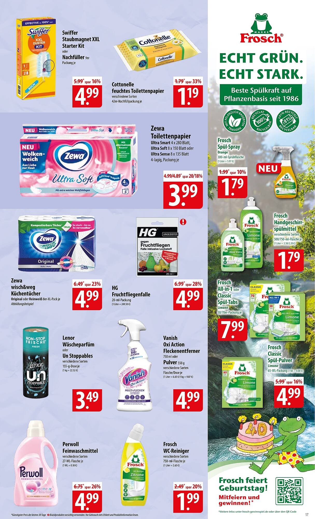 Famila Nord Ost Prospekt (2026-05-11 - 2026-05-16)