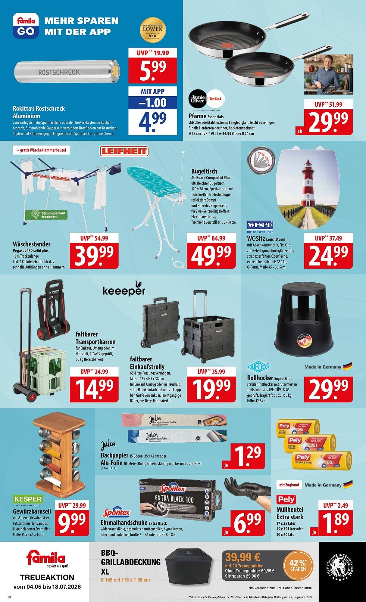 Famila Nord Ost Prospekt (2026-05-11 - 2026-05-16)