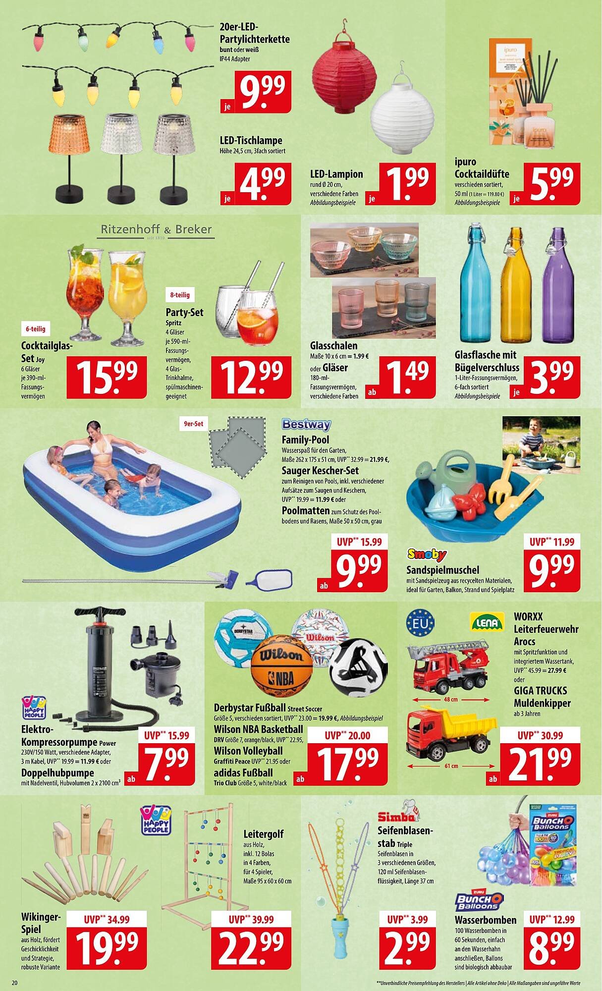 Famila Nord Ost Prospekt (2026-05-11 - 2026-05-16)