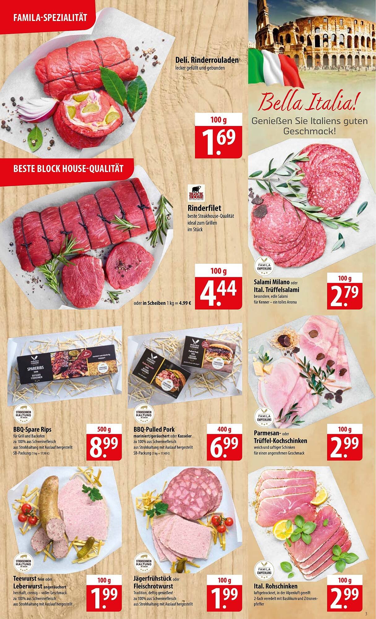 Famila Nord Ost Prospekt (2026-05-11 - 2026-05-16)