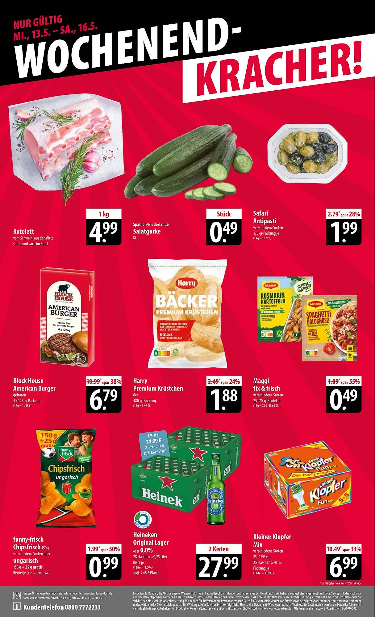 Famila Nord Ost Prospekt (2026-05-11 - 2026-05-16)