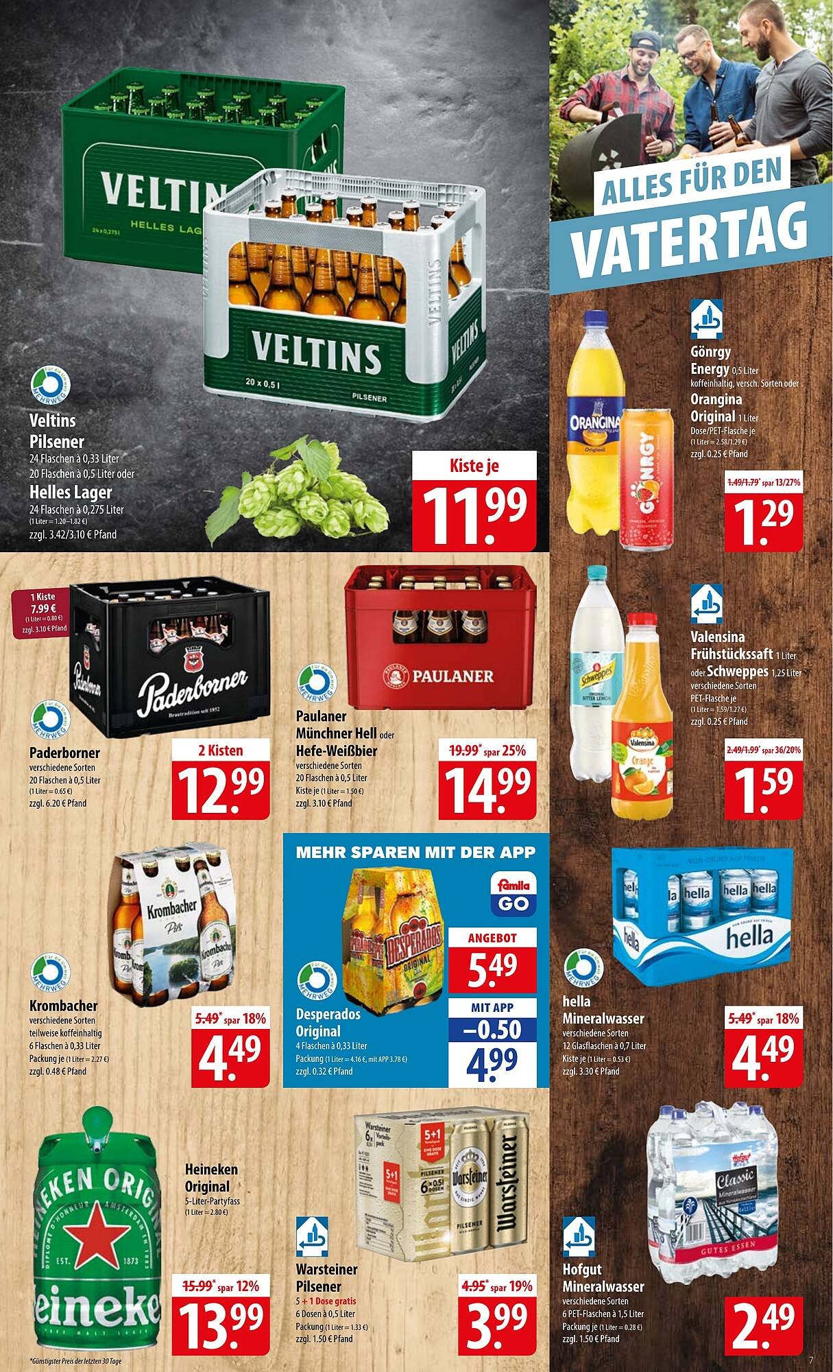 Famila Nord Ost Prospekt (2026-05-11 - 2026-05-16)