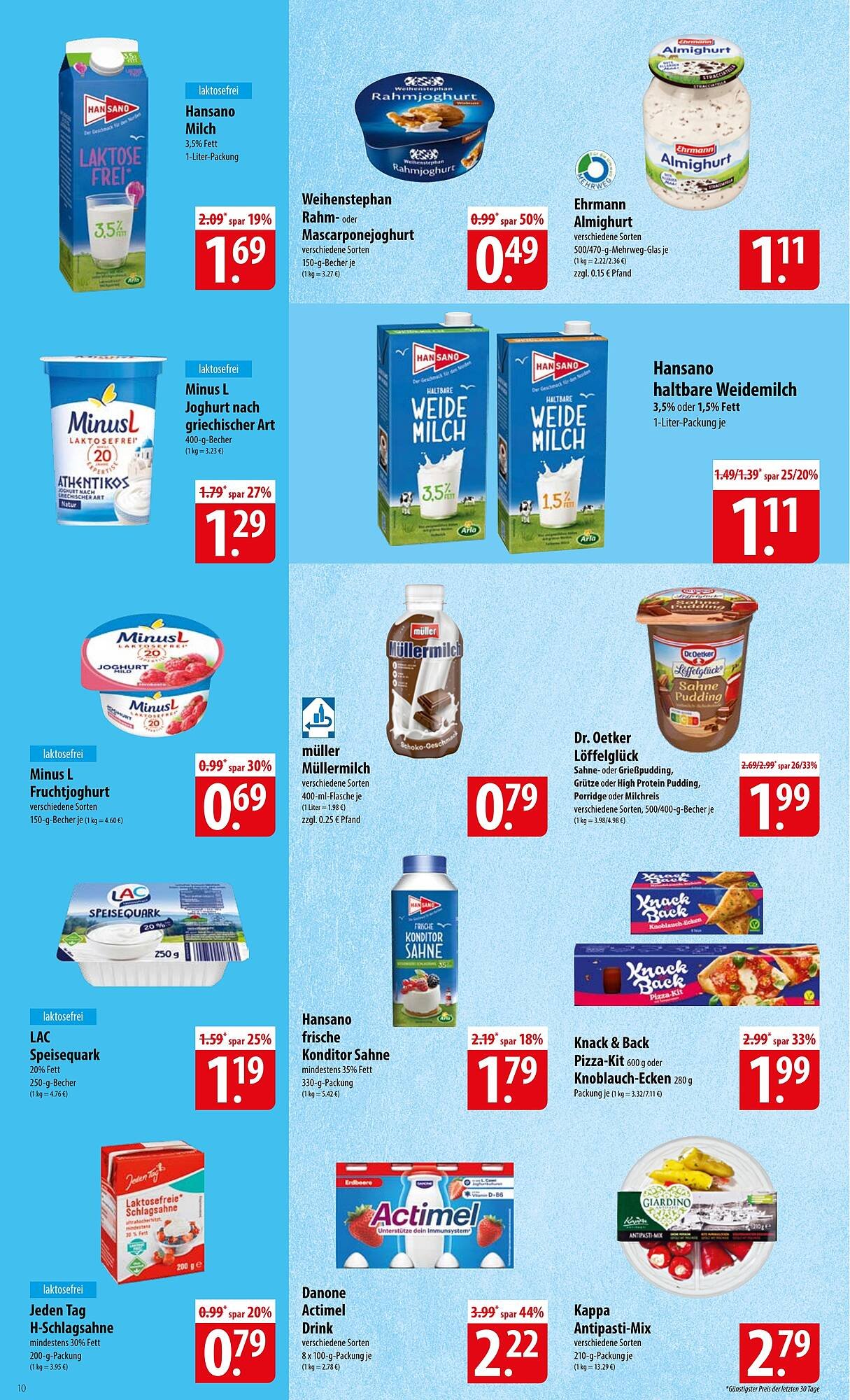 Famila Nord Ost Prospekt (2026-05-11 - 2026-05-16)