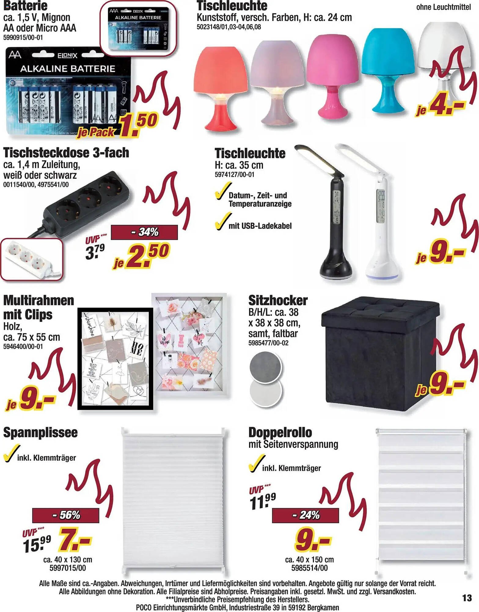 Poco Prospekt (2025-11-13 - 2025-12-31)