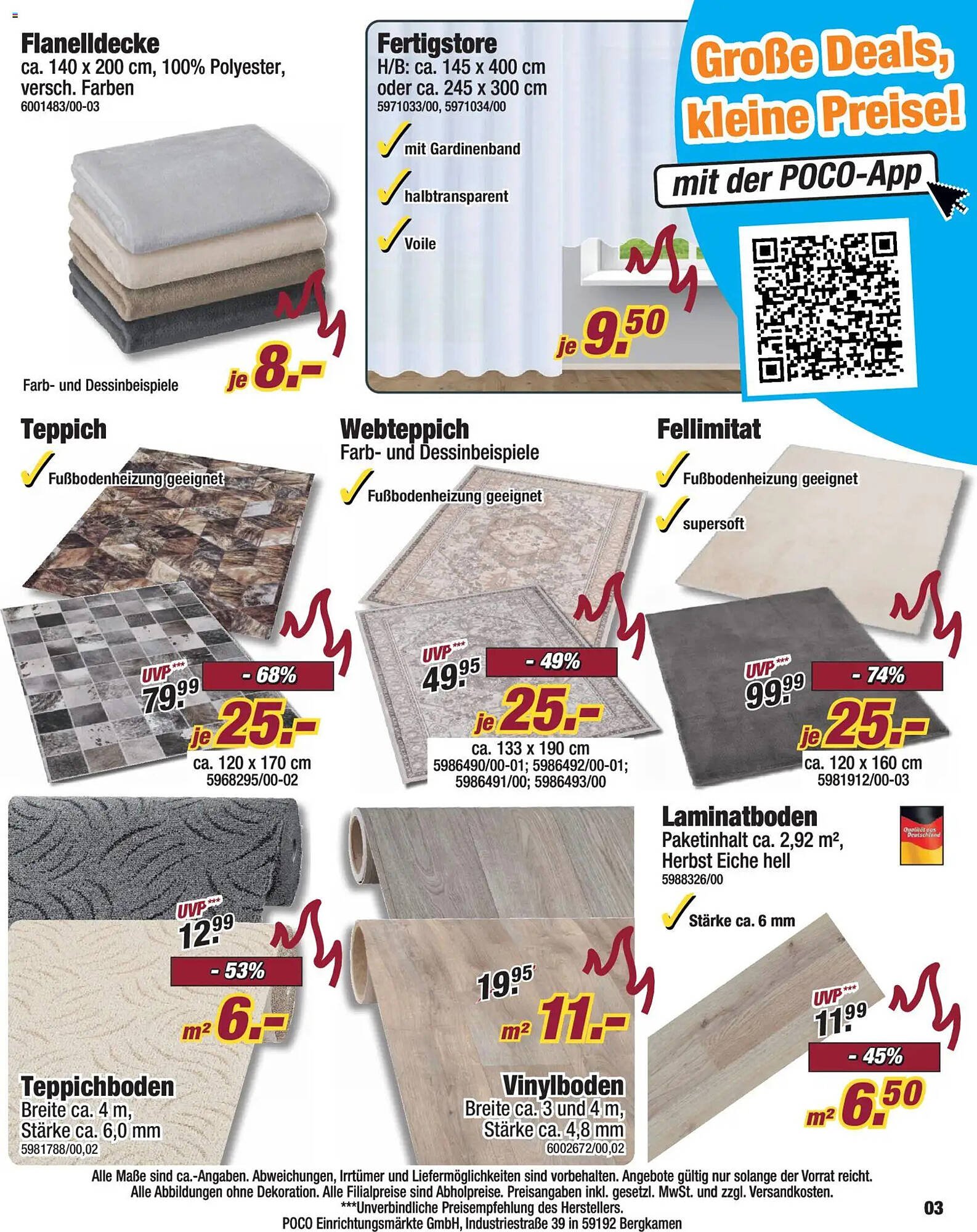 Poco Prospekt (2025-11-13 - 2025-12-31)