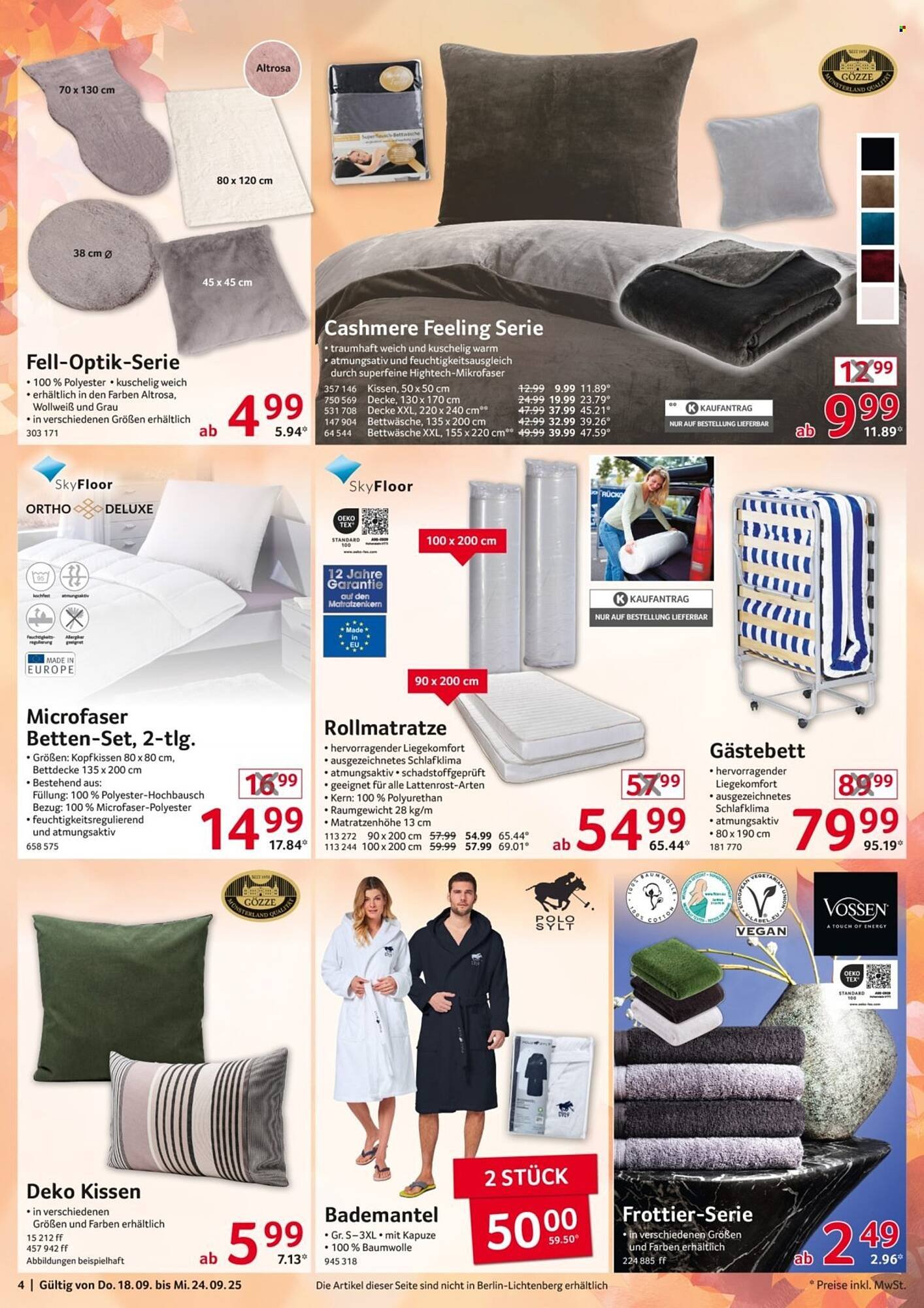 Selgros Prospekt (2025-09-18 - 2025-09-24) | 4