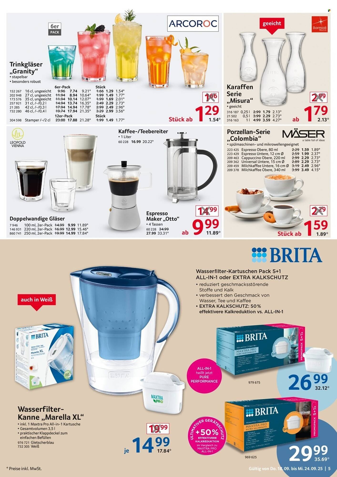Selgros Prospekt (2025-09-18 - 2025-09-24) | 5