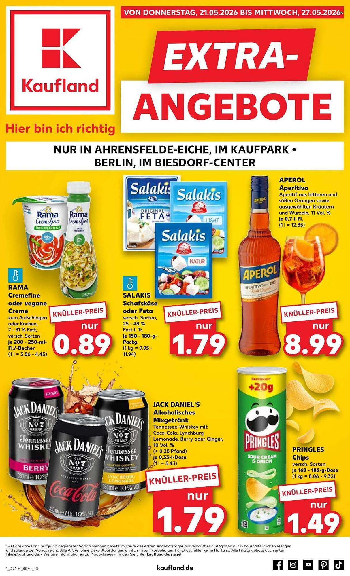 Kaufland Prospekt (2026-05-21 - 2026-05-27)