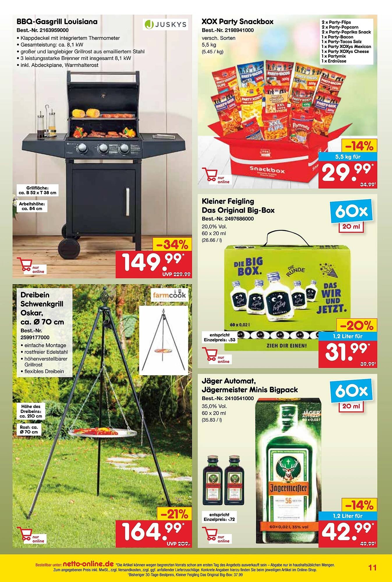 Netto Marken-Discount Prospekt (2025-08-01 - 2025-09-01) | 11