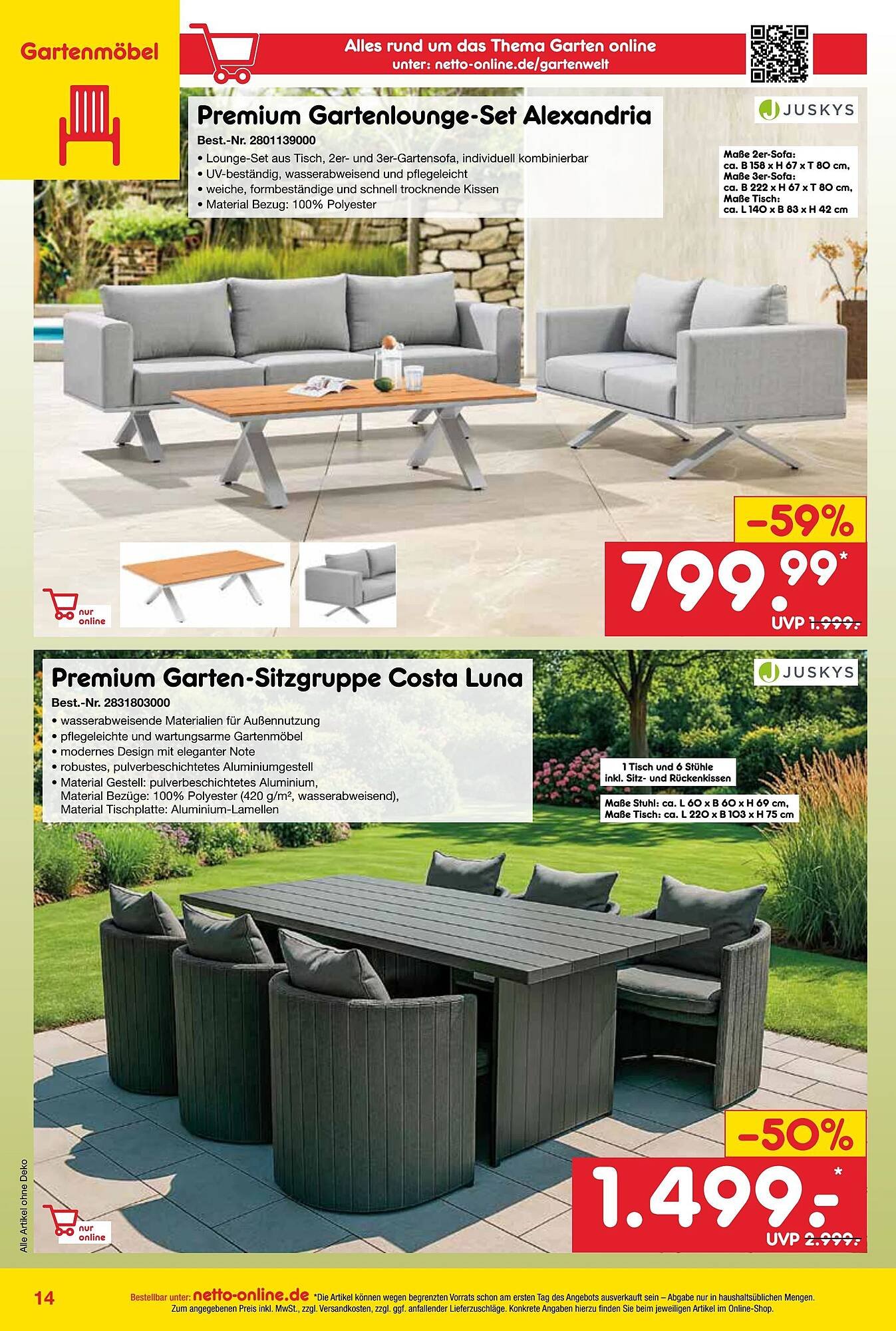 Netto Marken-Discount Prospekt (2025-08-01 - 2025-09-01) | 14