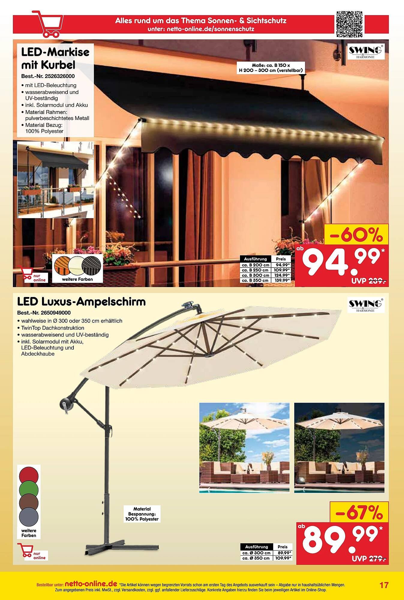 Netto Marken-Discount Prospekt (2025-08-01 - 2025-09-01) | 17