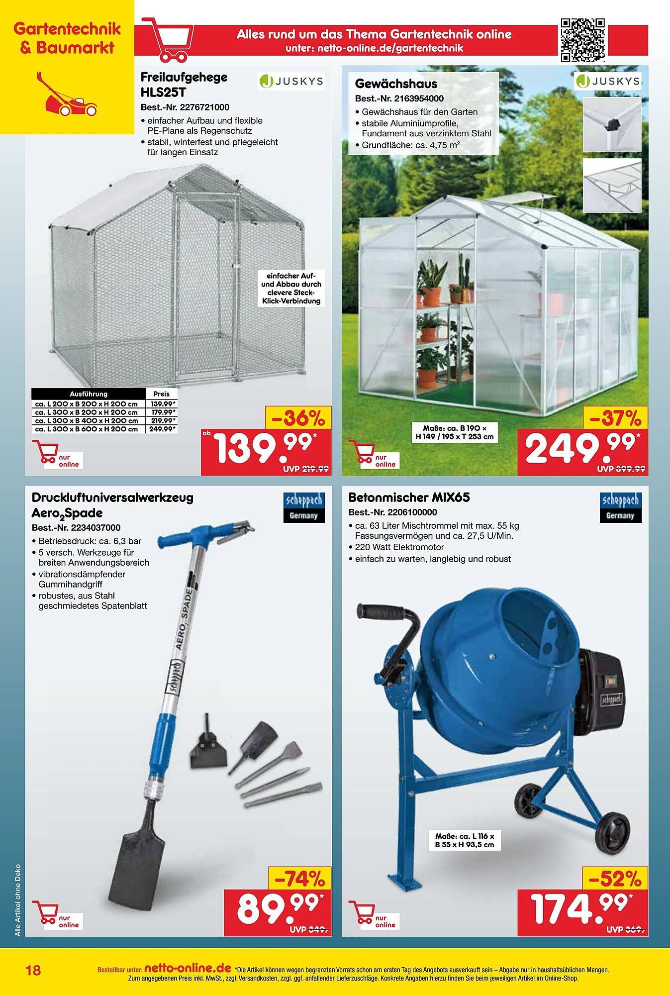 Netto Marken-Discount Prospekt (2025-08-01 - 2025-09-01) | 18