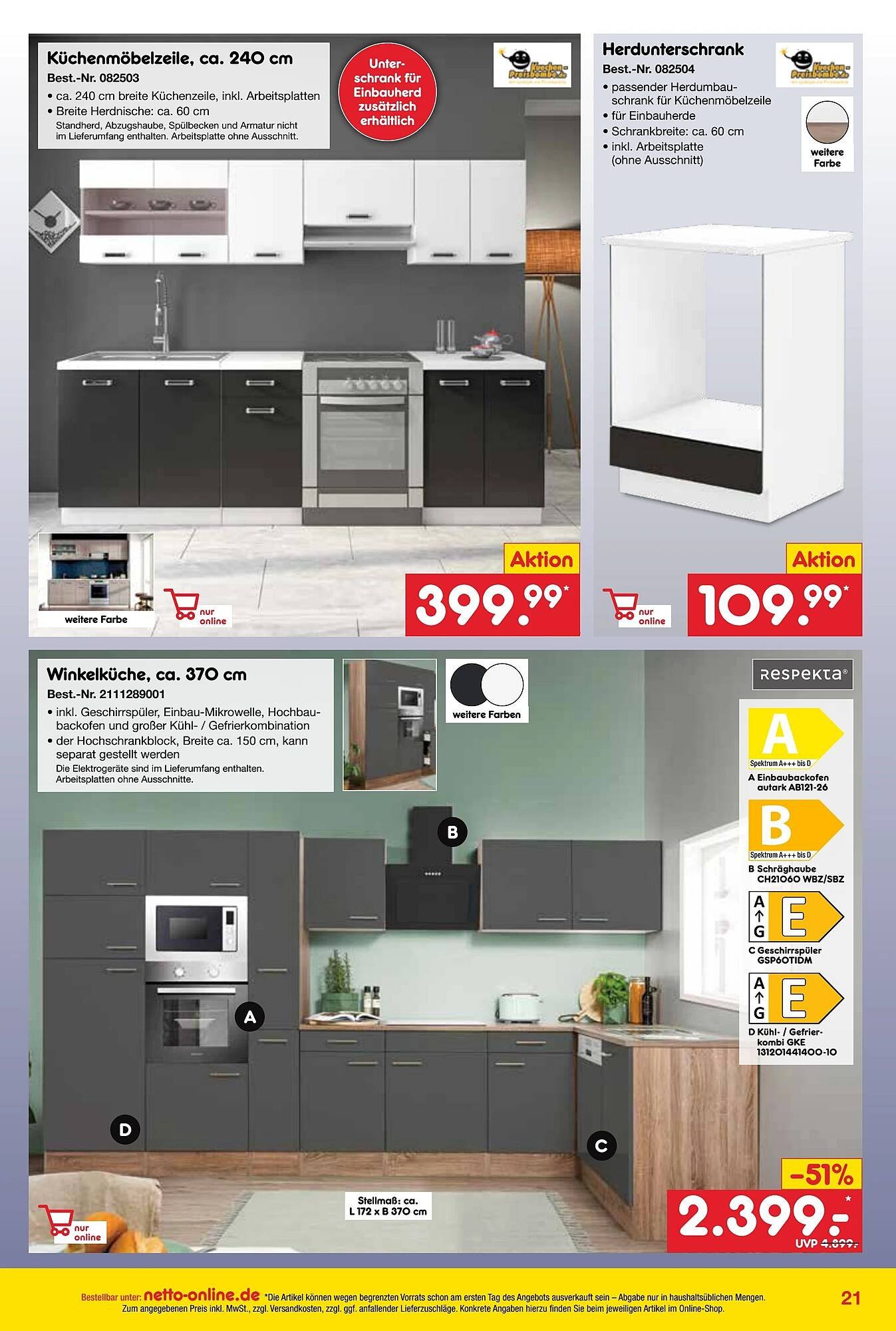 Netto Marken-Discount Prospekt (2025-08-01 - 2025-09-01) | 21