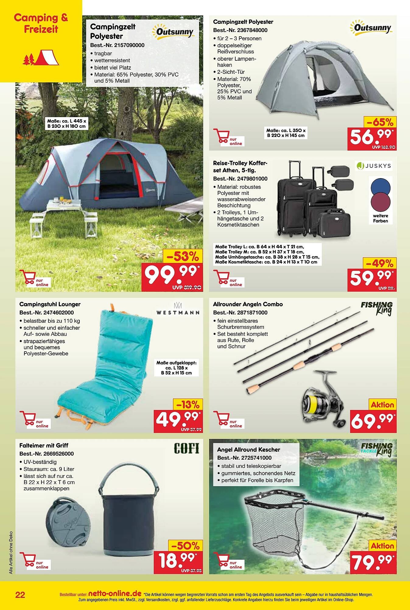Netto Marken-Discount Prospekt (2025-08-01 - 2025-09-01) | 22