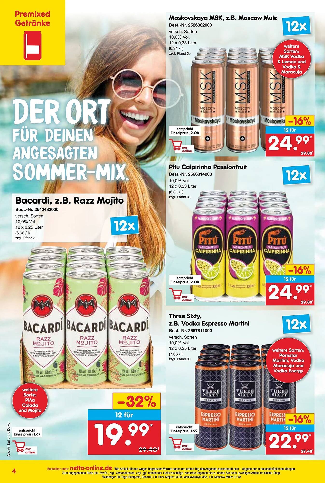 Netto Marken-Discount Prospekt (2025-08-01 - 2025-09-01) | 4